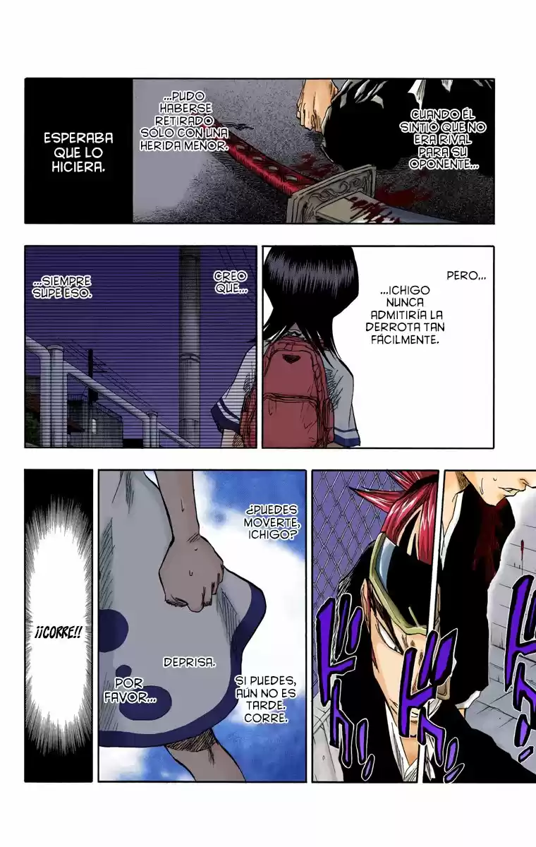 Bleach Full Color - Capítulo 55 - Página 7 - LectorTMOo