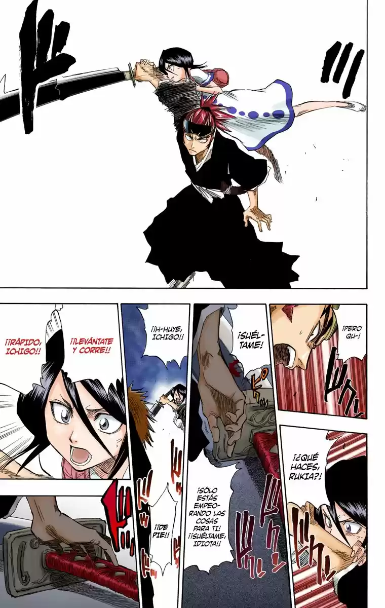 Bleach Full Color - Capítulo 55 - Página 8 - LectorTMOo