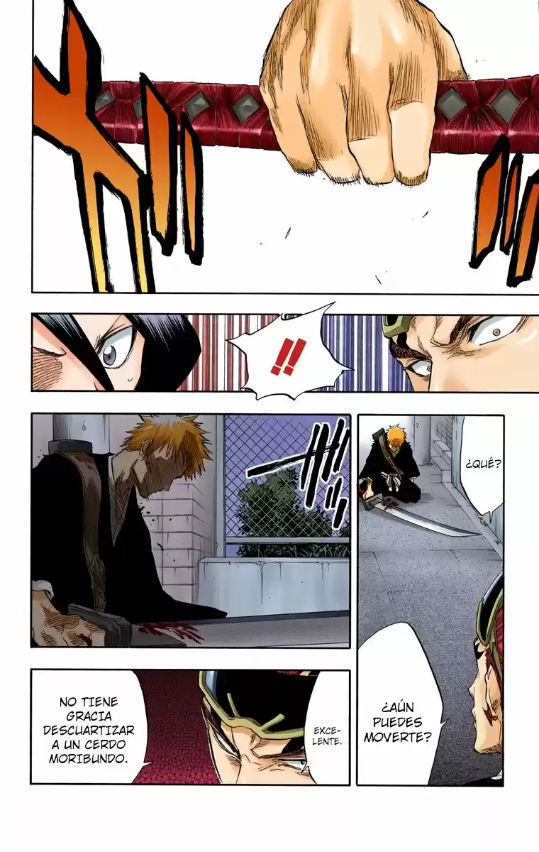 Bleach Full Color - Capítulo 55 - Página 9 - LectorTMOo