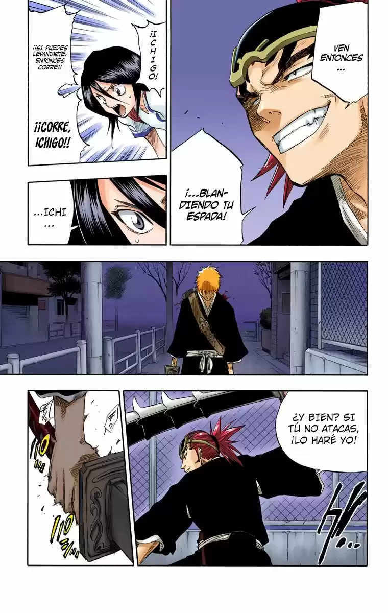 Bleach Full Color - Capítulo 55 - Página 10 - LectorTMOo