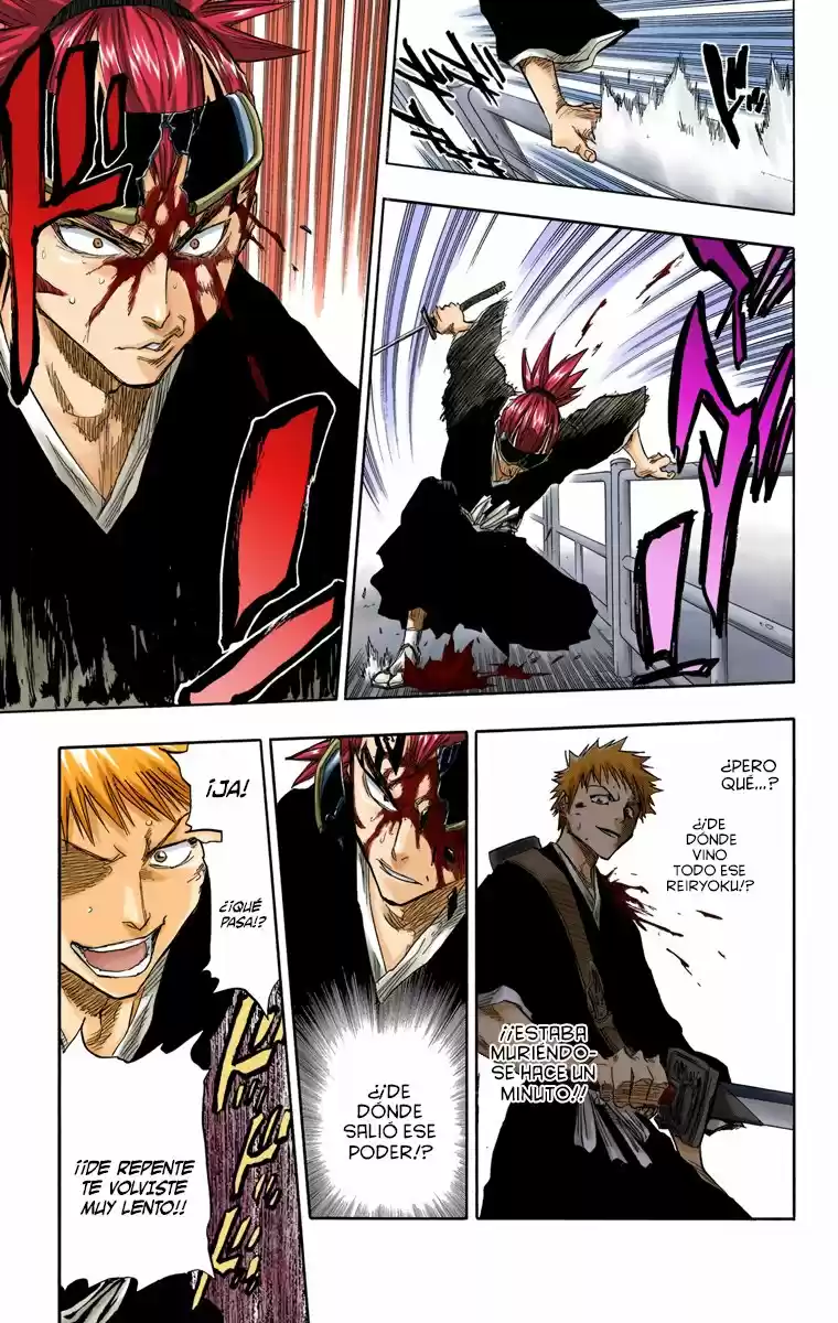 Bleach Full Color - Capítulo 55 - Página 14 - LectorTMOo