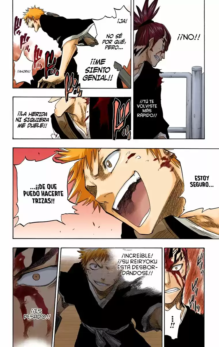 Bleach Full Color - Capítulo 55 - Página 15 - LectorTMOo