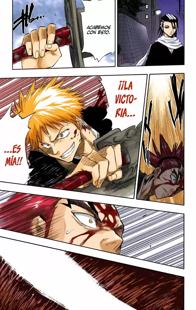Bleach Full Color - Capítulo 55 - Página 16 - LectorTMOo
