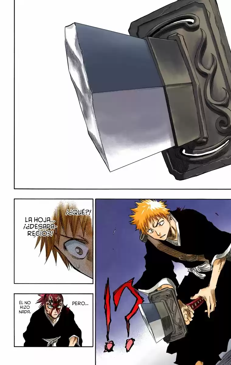 Bleach Full Color - Capítulo 55 - Página 17 - LectorTMOo