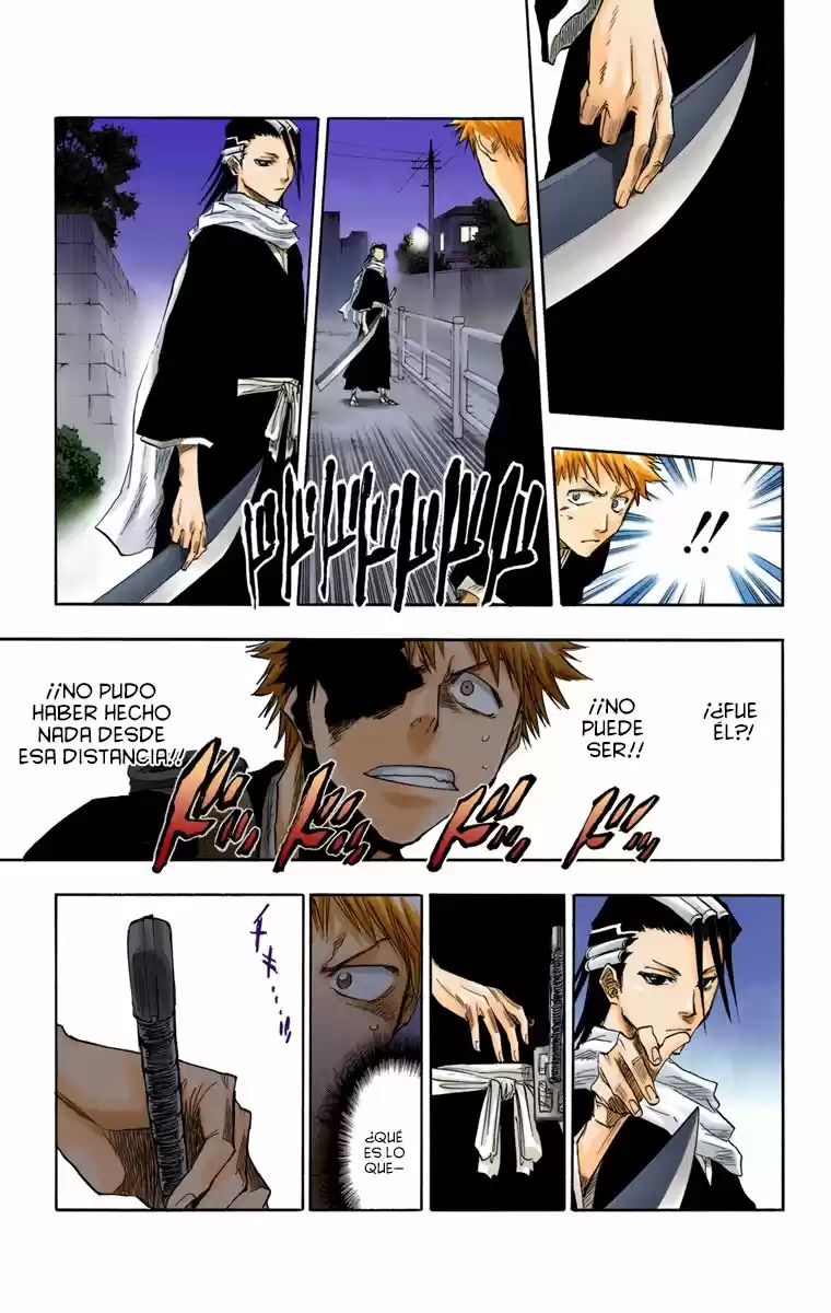 Bleach Full Color - Capítulo 55 - Página 18 - LectorTMOo