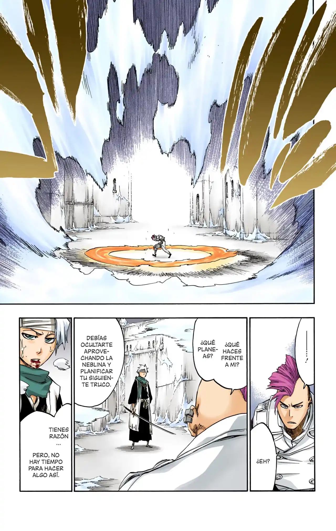 Bleach Full Color - Capítulo 551 - Página 6 - LectorTMOo