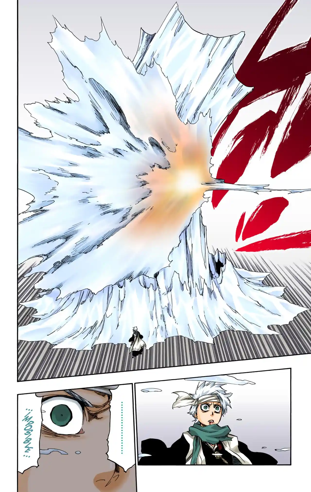 Bleach Full Color - Capítulo 551 - Página 9 - LectorTMOo