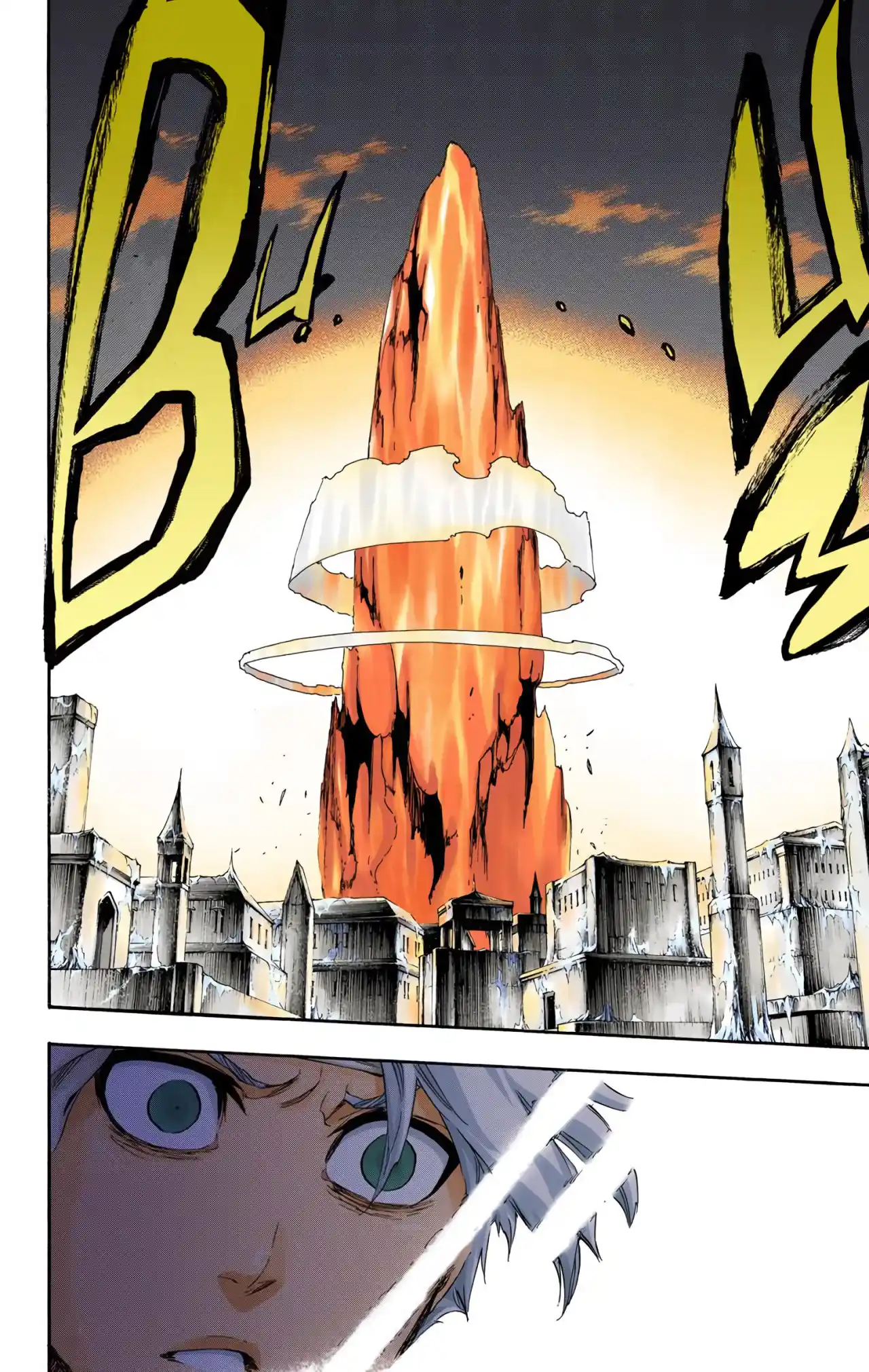 Bleach Full Color - Capítulo 551 - Página 11 - LectorTMOo