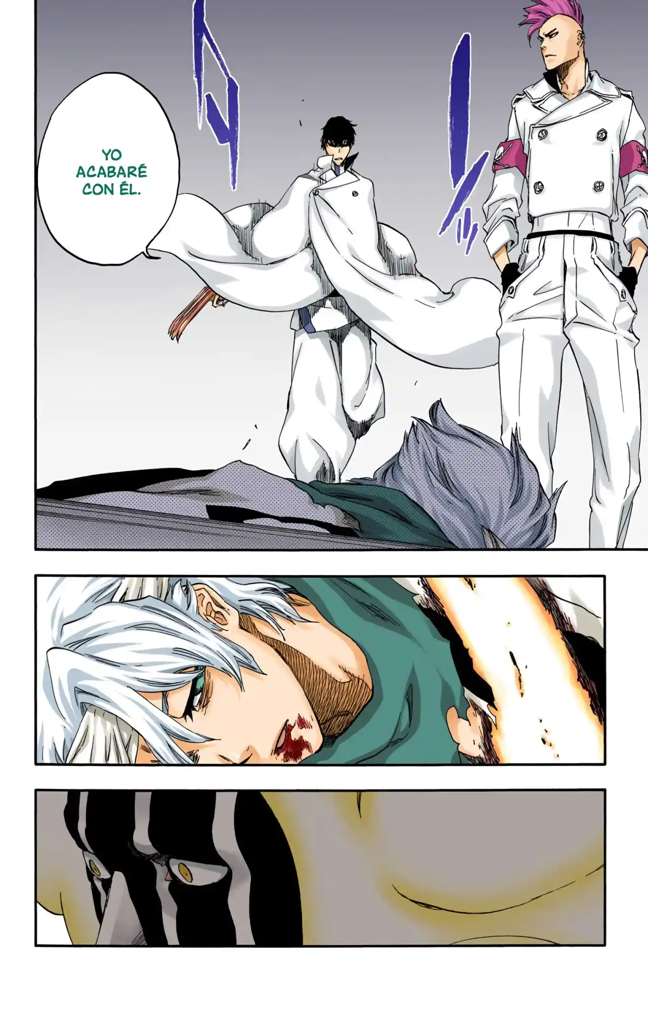Bleach Full Color - Capítulo 551 - Página 13 - LectorTMOo