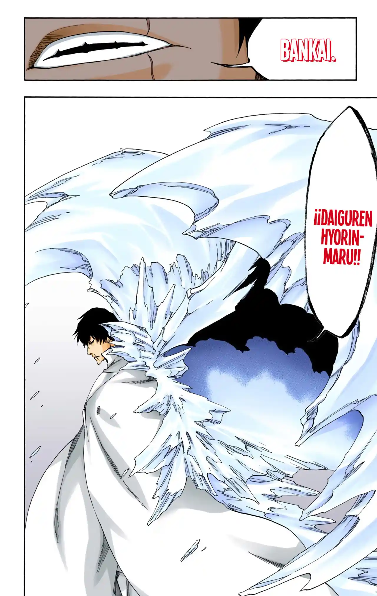 Bleach Full Color - Capítulo 552 - Página 5 - LectorTMOo