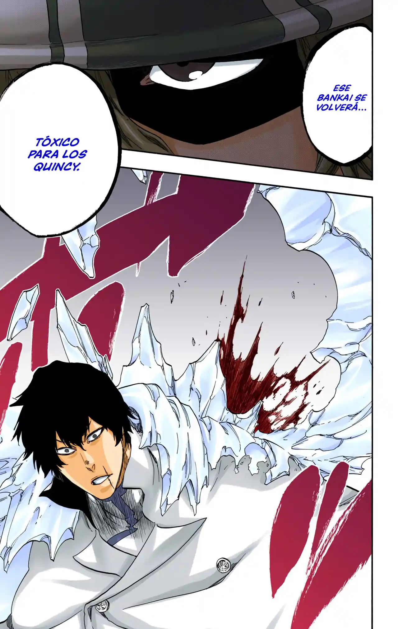 Bleach Full Color - Capítulo 552 - Página 18 - LectorTMOo