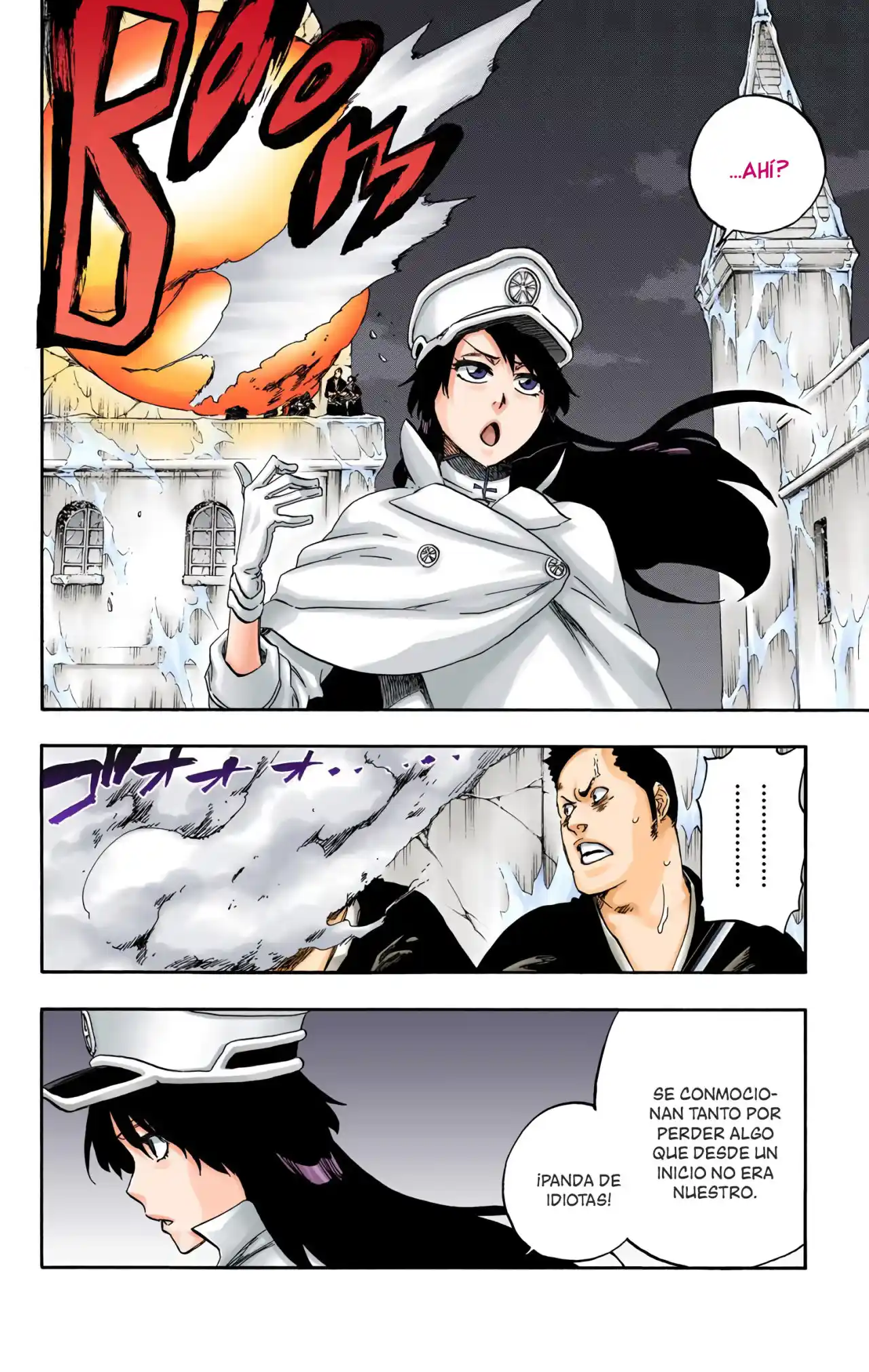 Bleach Full Color - Capítulo 554 - Página 7 - LectorTMOo