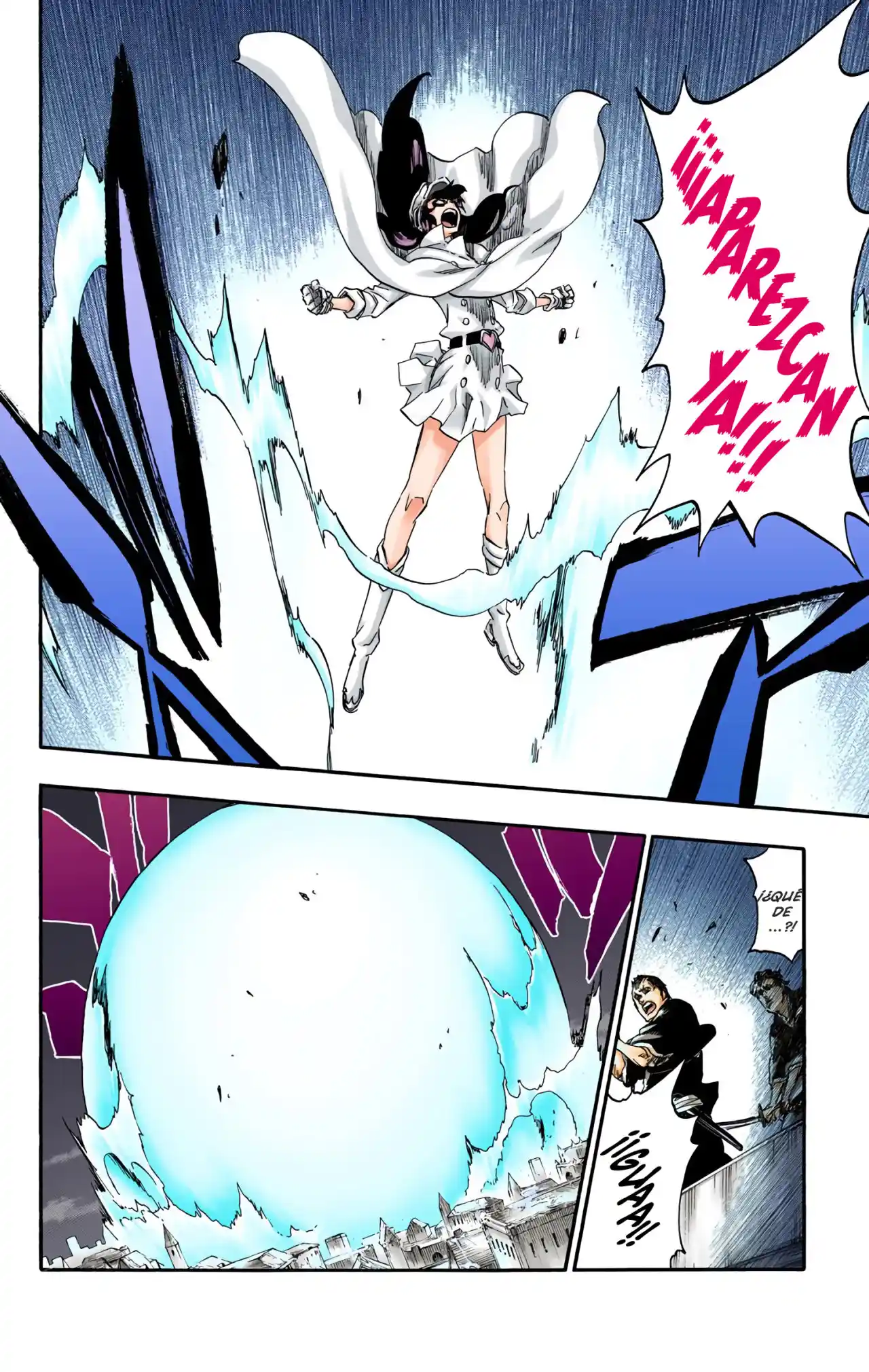 Bleach Full Color - Capítulo 554 - Página 9 - LectorTMOo