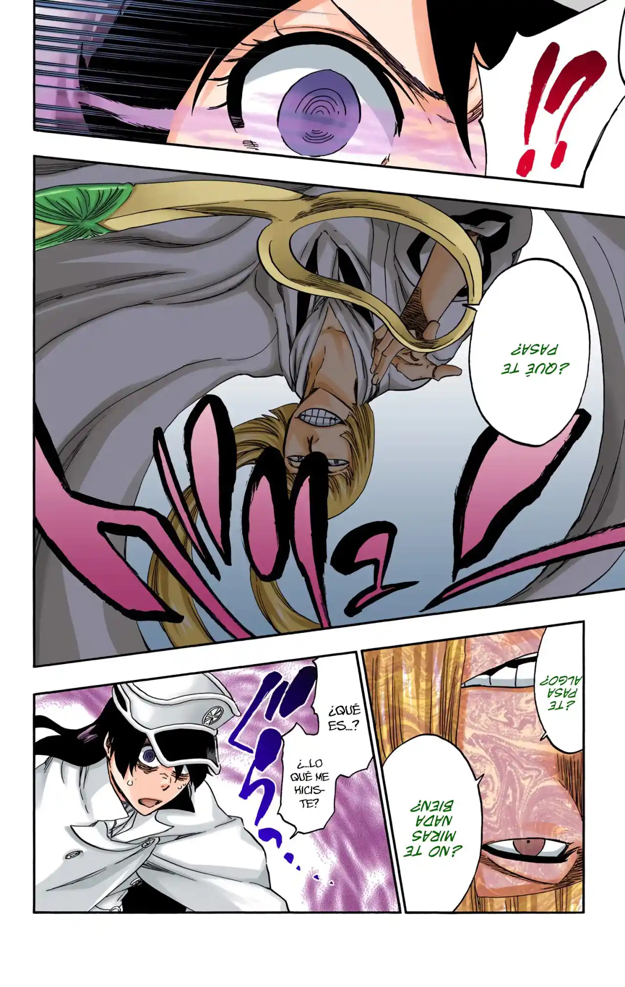Bleach Full Color - Capítulo 554 - Página 13 - LectorTMOo
