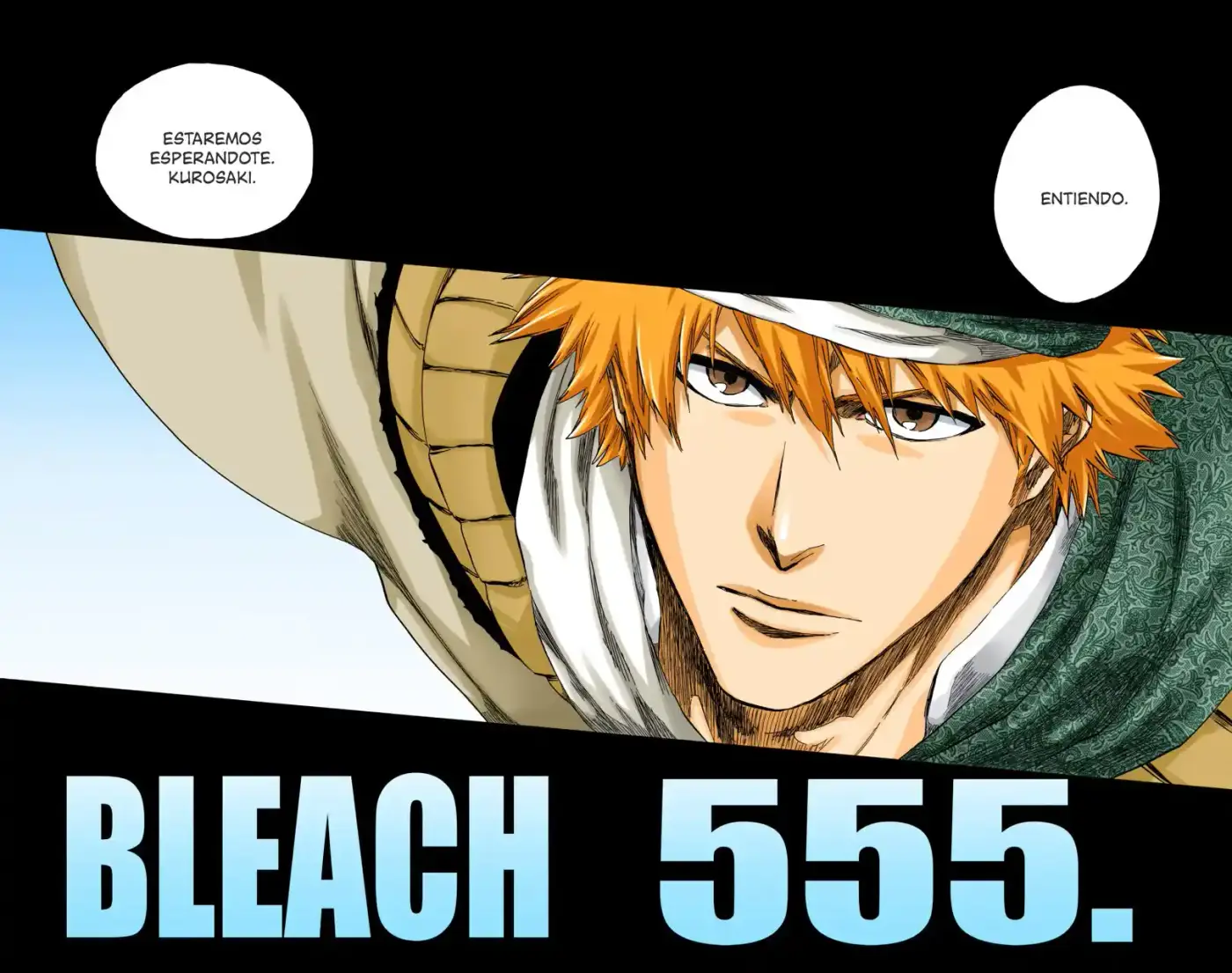 Bleach Full Color - Capítulo 555 - Página 13 - LectorTMOo