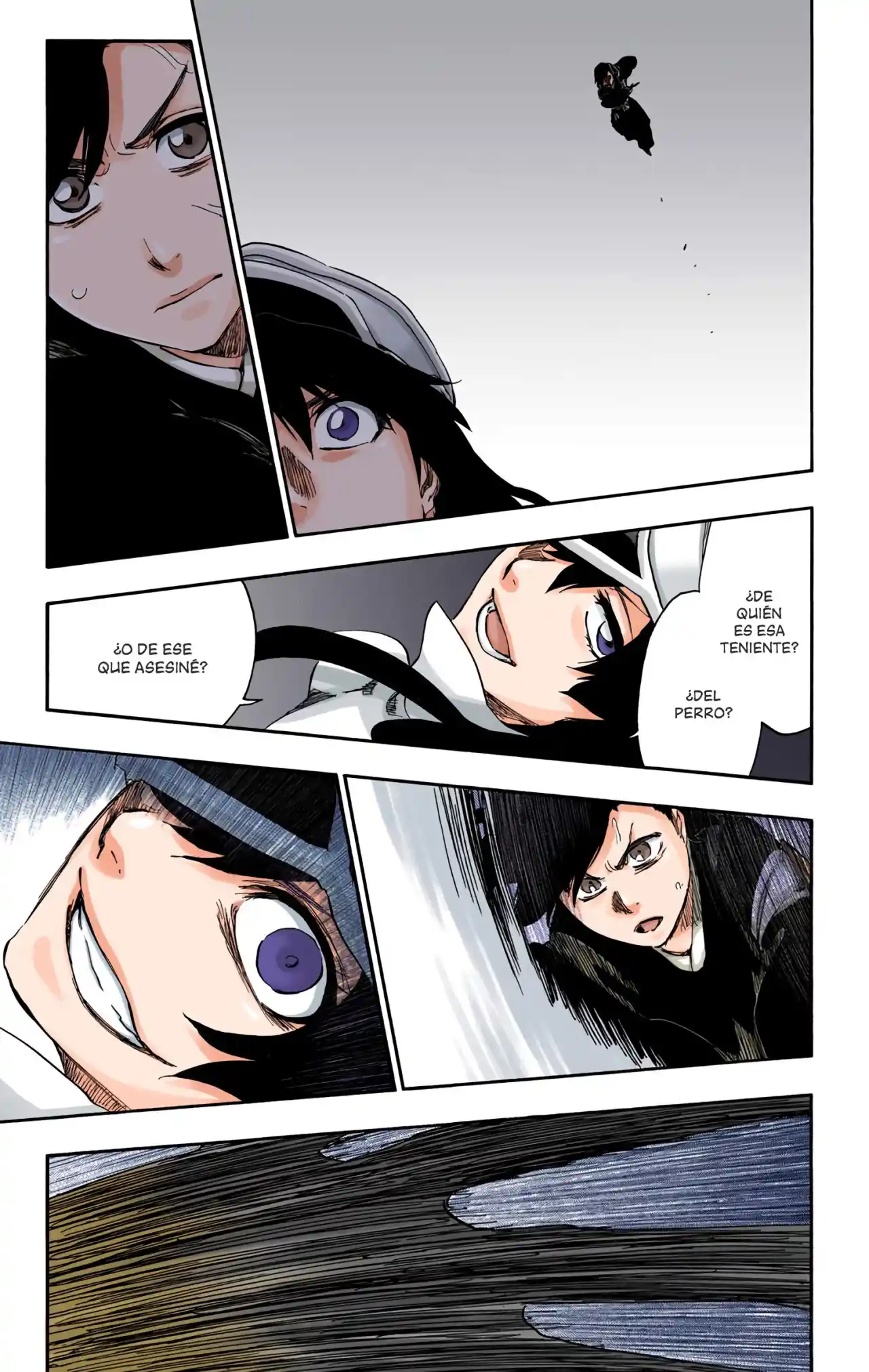 Bleach Full Color - Capítulo 556 - Página 6 - LectorTMOo
