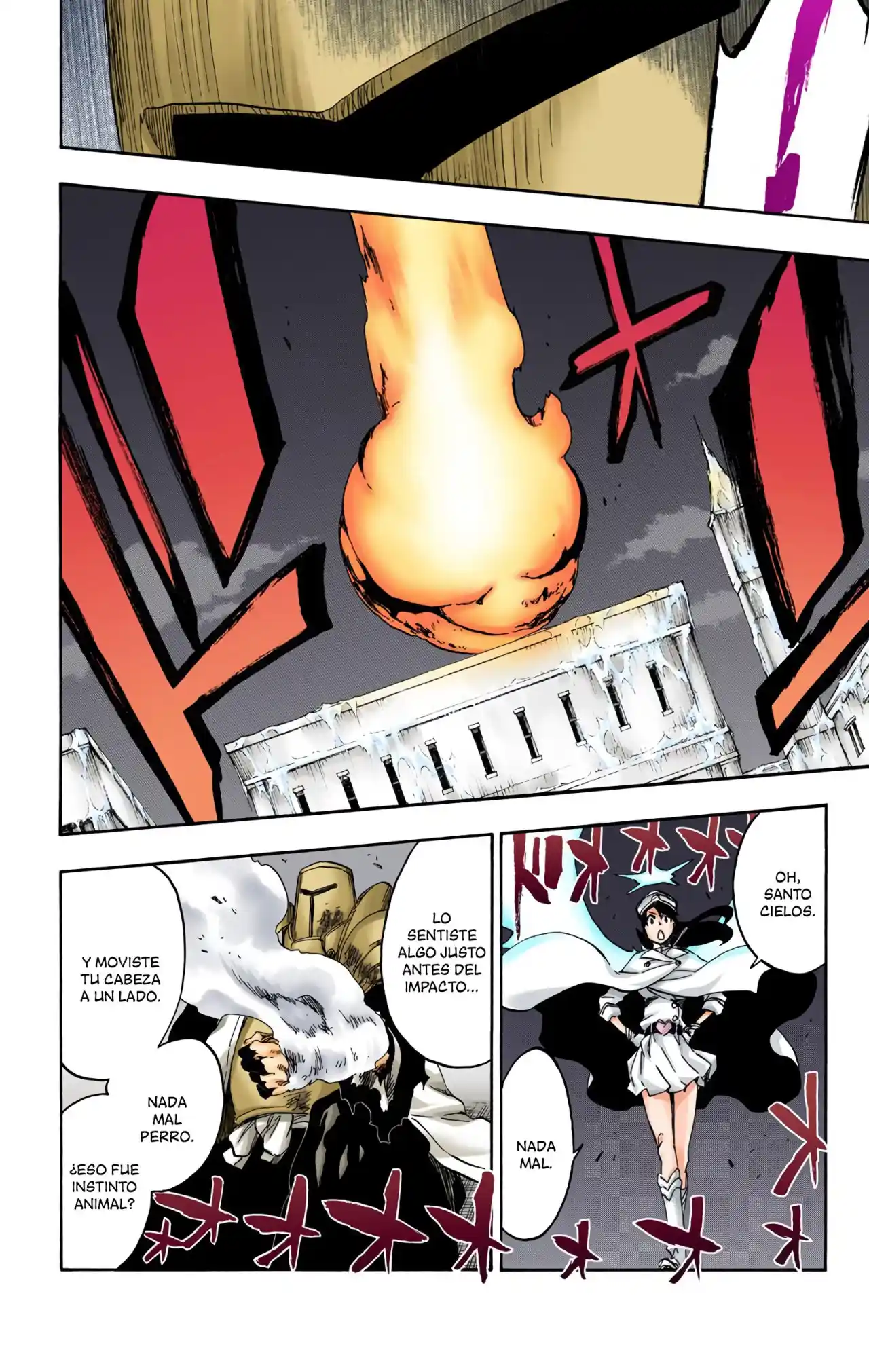 Bleach Full Color - Capítulo 556 - Página 9 - LectorTMOo