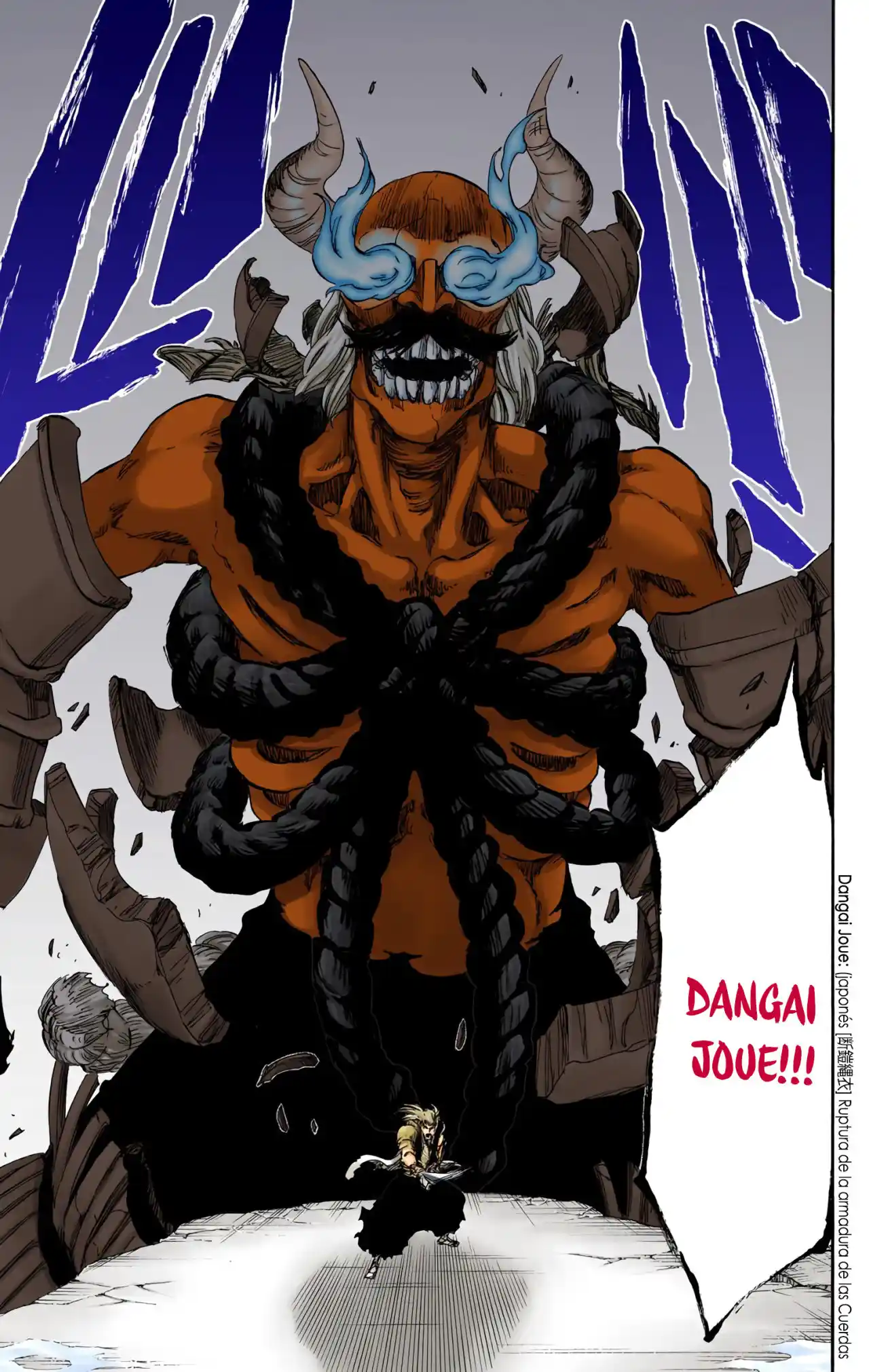 Bleach Full Color - Capítulo 556 - Página 18 - LectorTMOo
