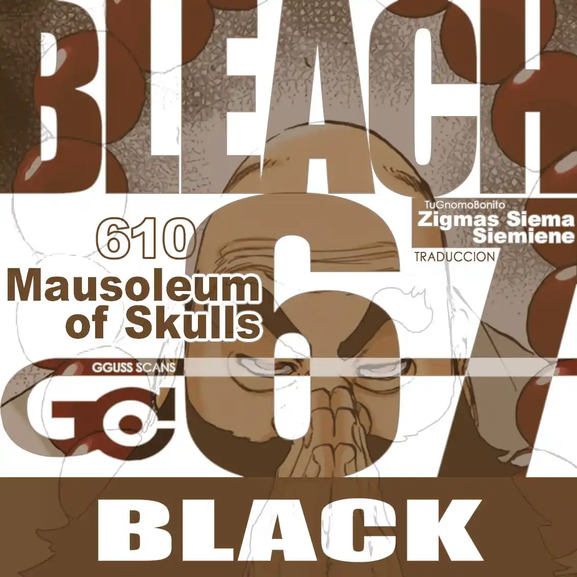 Bleach Full Color - Capítulo 556 - Página 20 - LectorTMOo