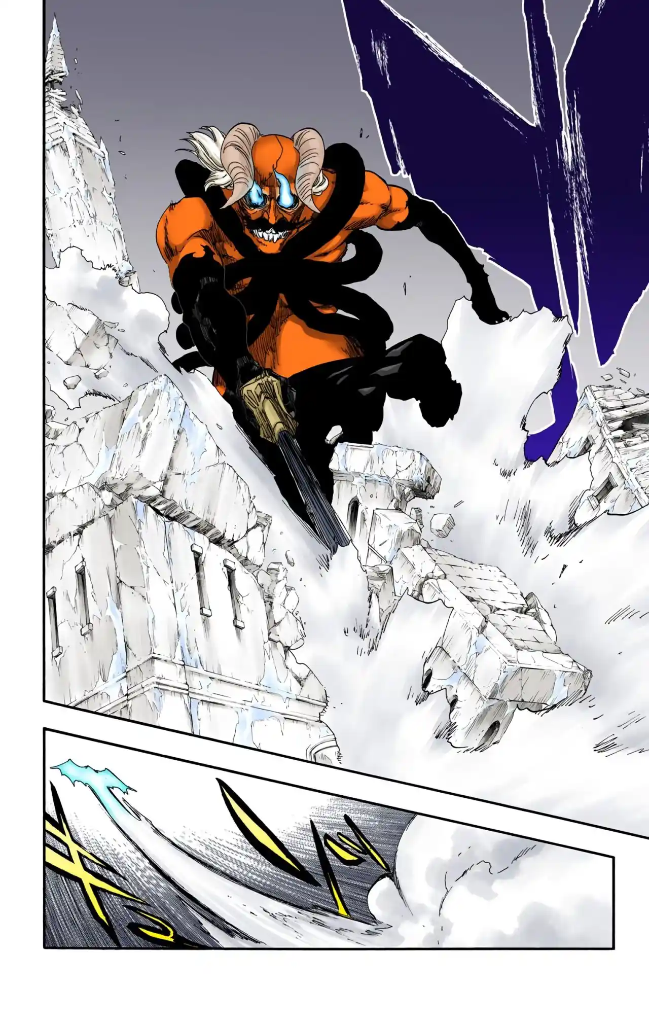 Bleach Full Color - Capítulo 557 - Página 4 - LectorTMOo