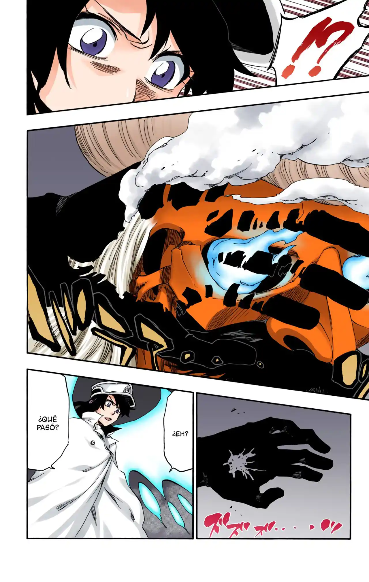 Bleach Full Color - Capítulo 557 - Página 6 - LectorTMOo