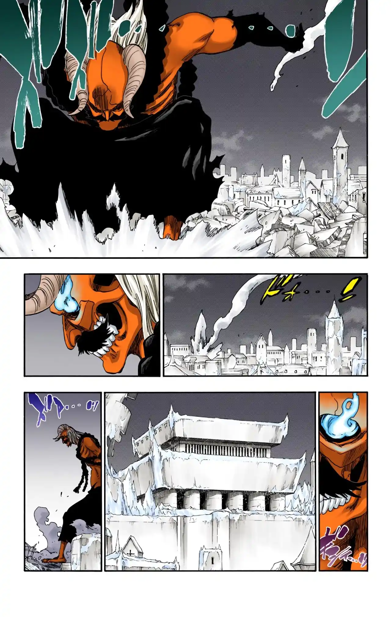 Bleach Full Color - Capítulo 558 - Página 6 - LectorTMOo
