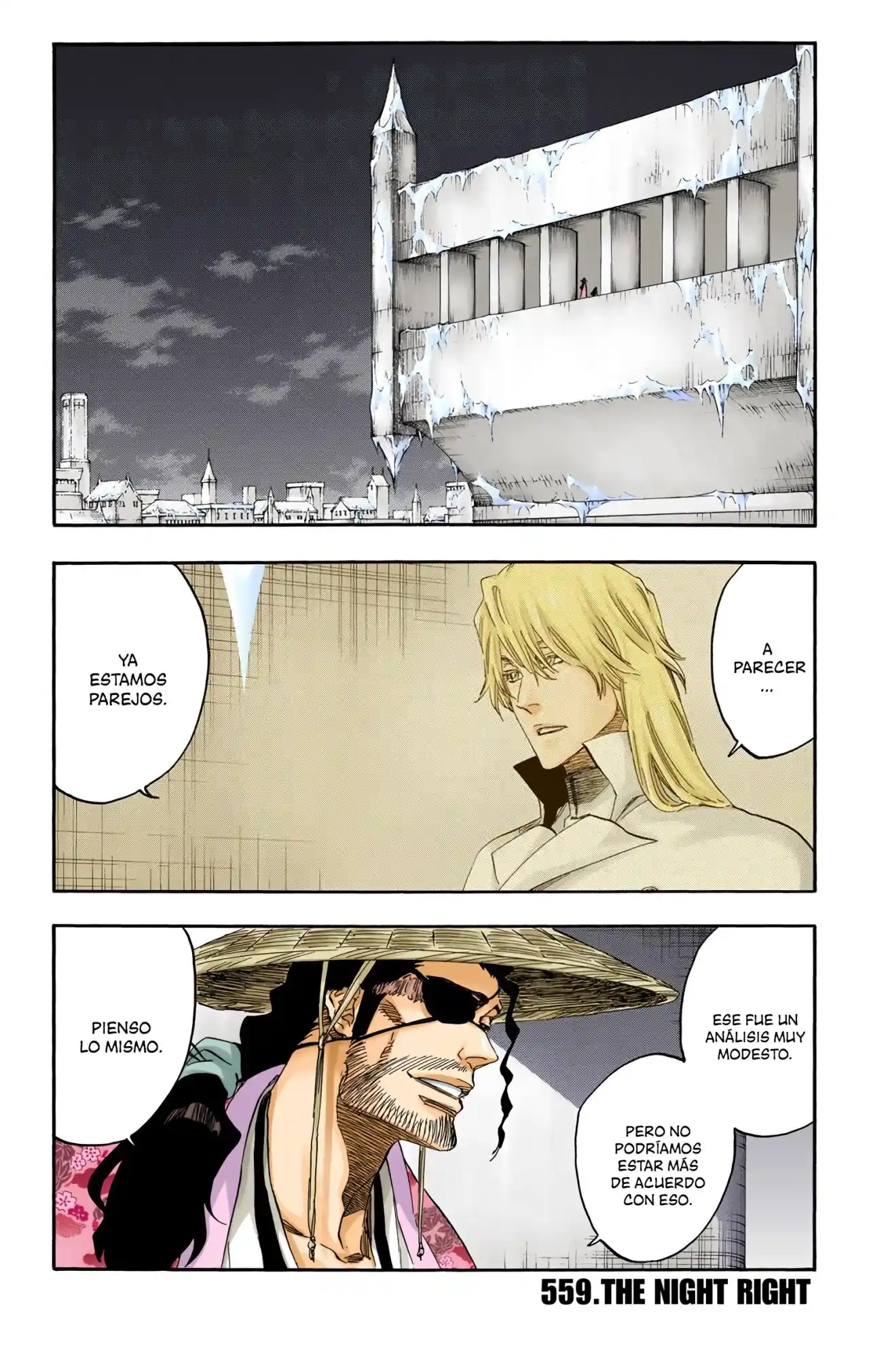 Bleach Full Color - Capítulo 559 - Página 6 - LectorTMOo