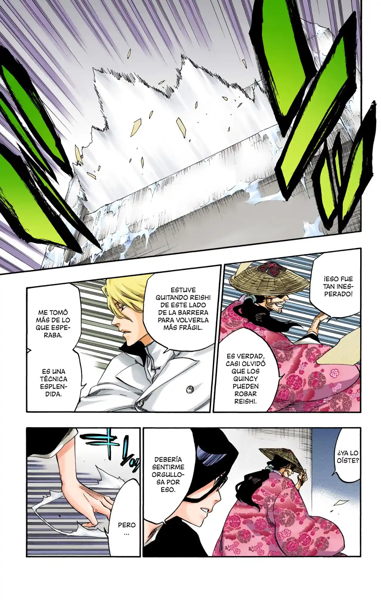 Bleach Full Color - Capítulo 559 - Página 11 - LectorTMOo