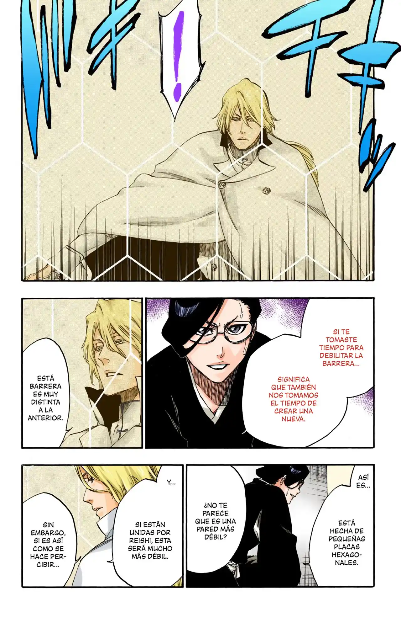 Bleach Full Color - Capítulo 559 - Página 14 - LectorTMOo