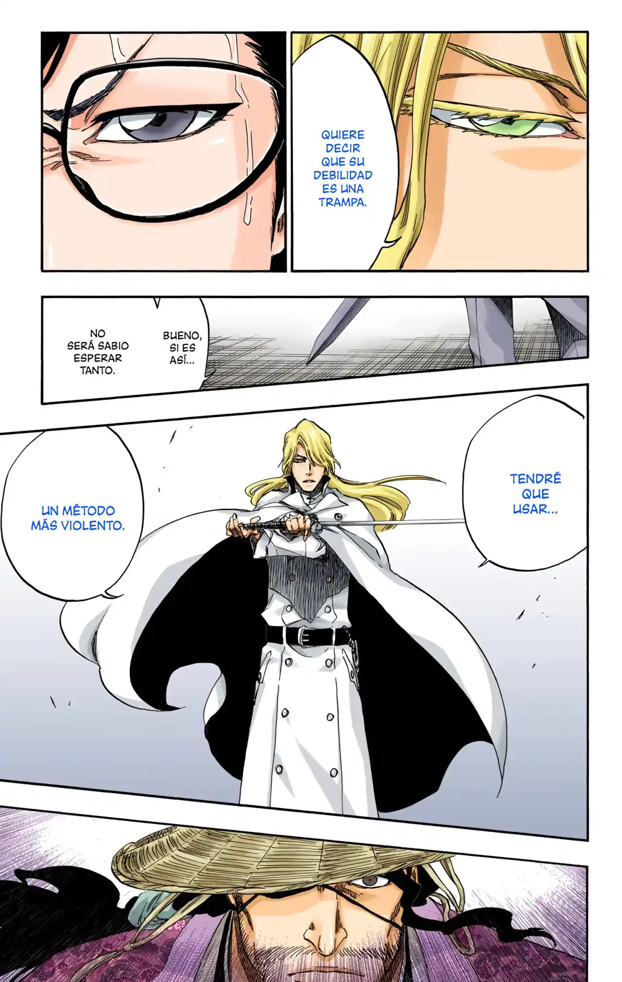 Bleach Full Color - Capítulo 559 - Página 15 - LectorTMOo
