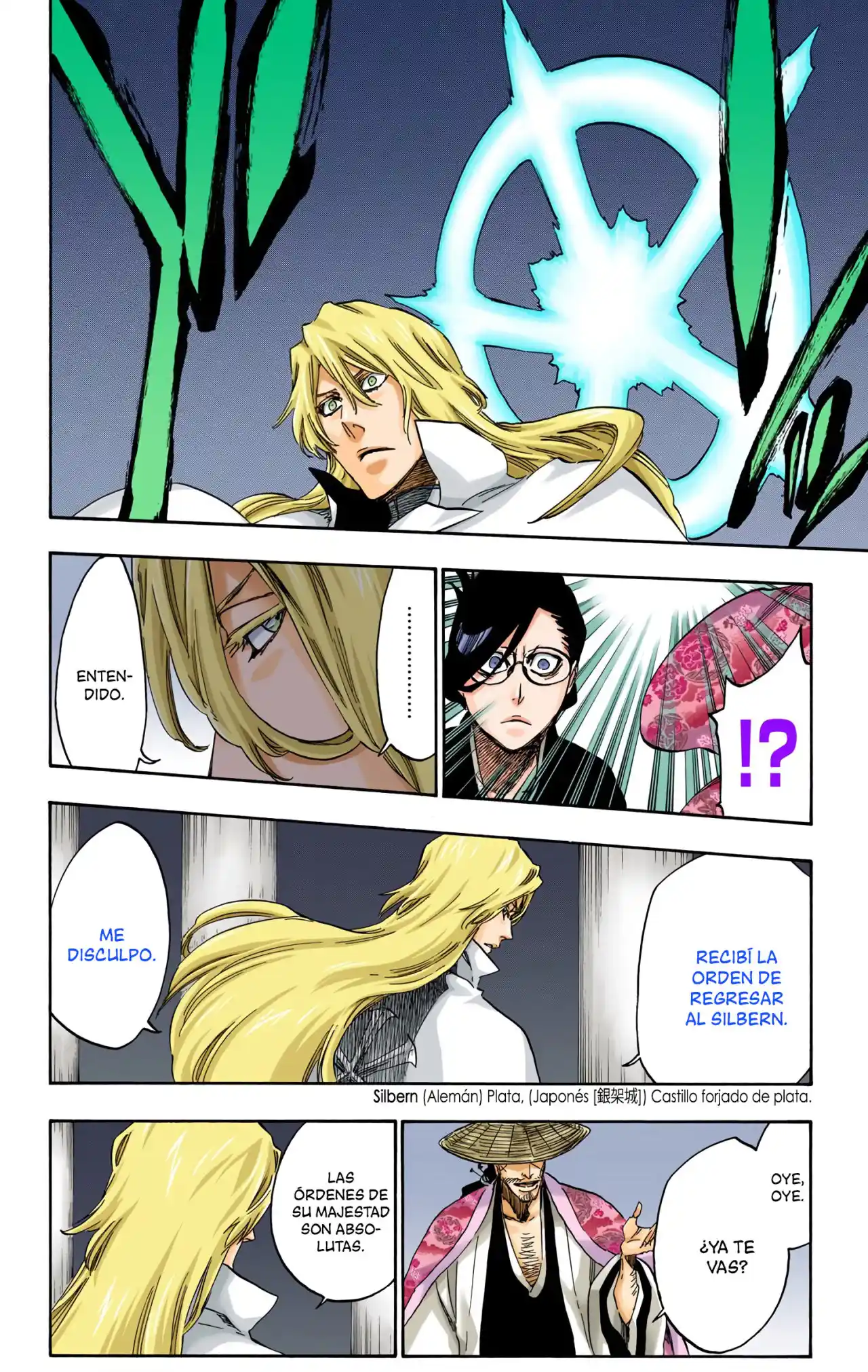 Bleach Full Color - Capítulo 559 - Página 16 - LectorTMOo