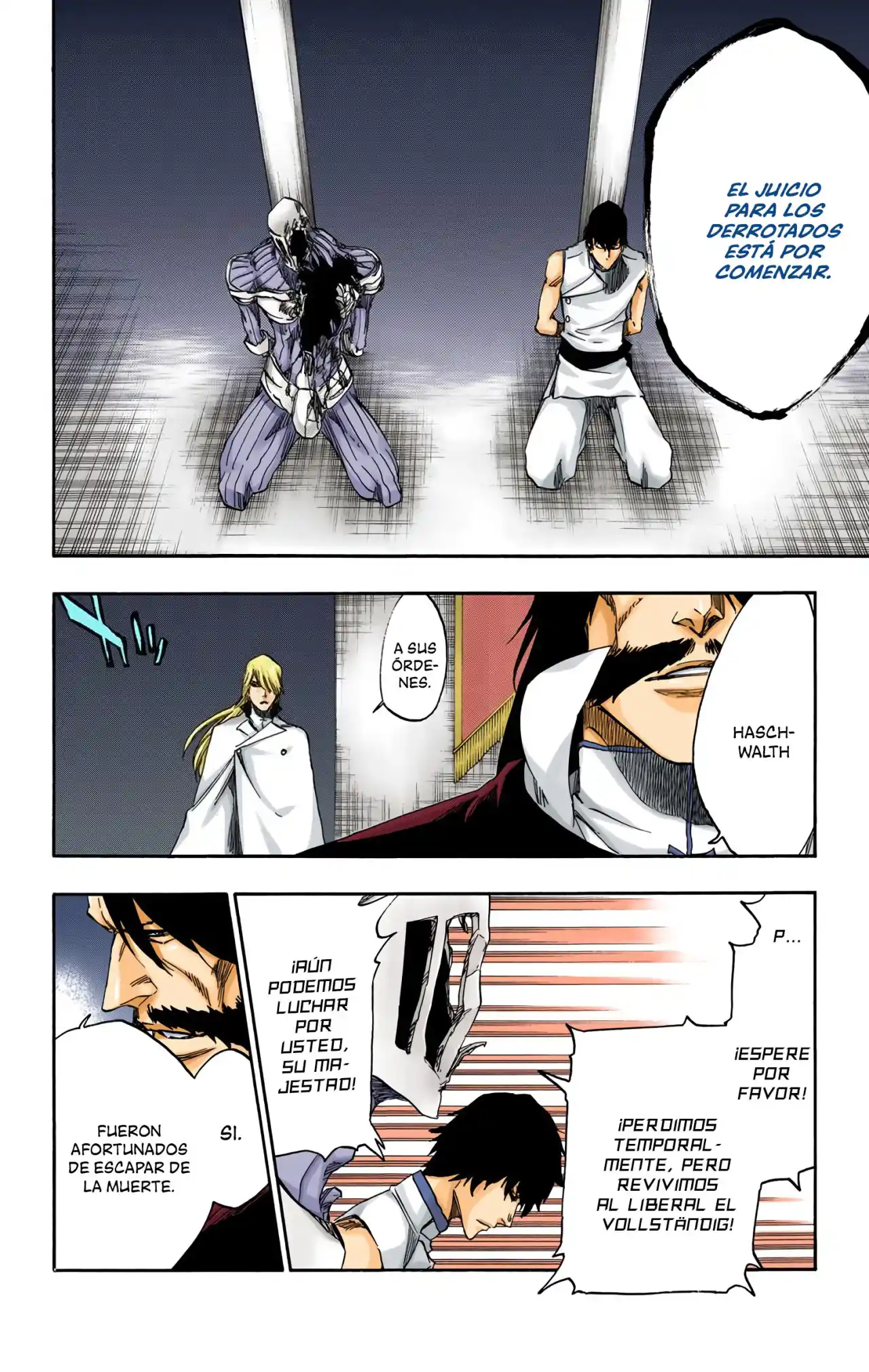 Bleach Full Color - Capítulo 559 - Página 24 - LectorTMOo