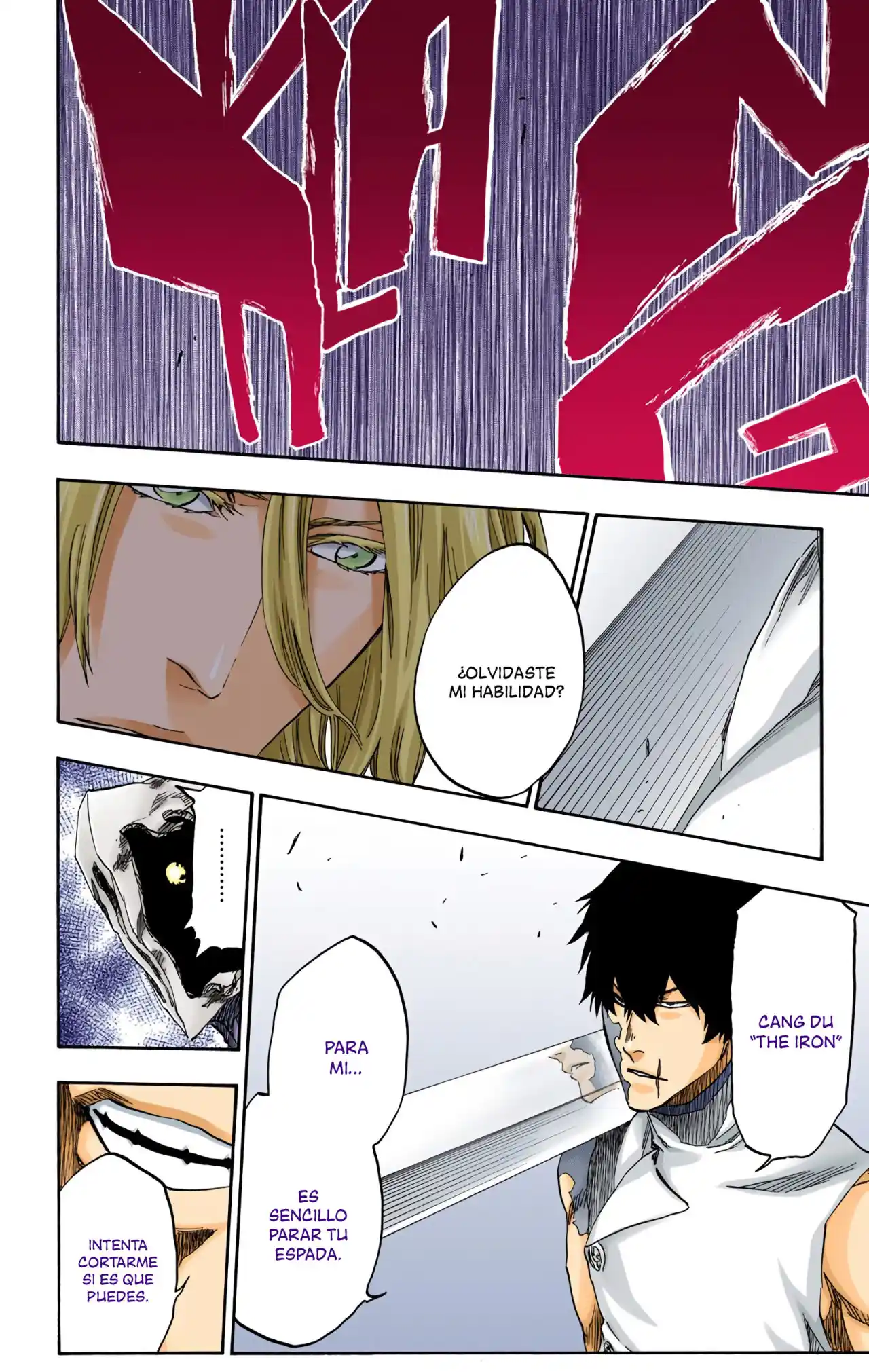 Bleach Full Color - Capítulo 559 - Página 28 - LectorTMOo
