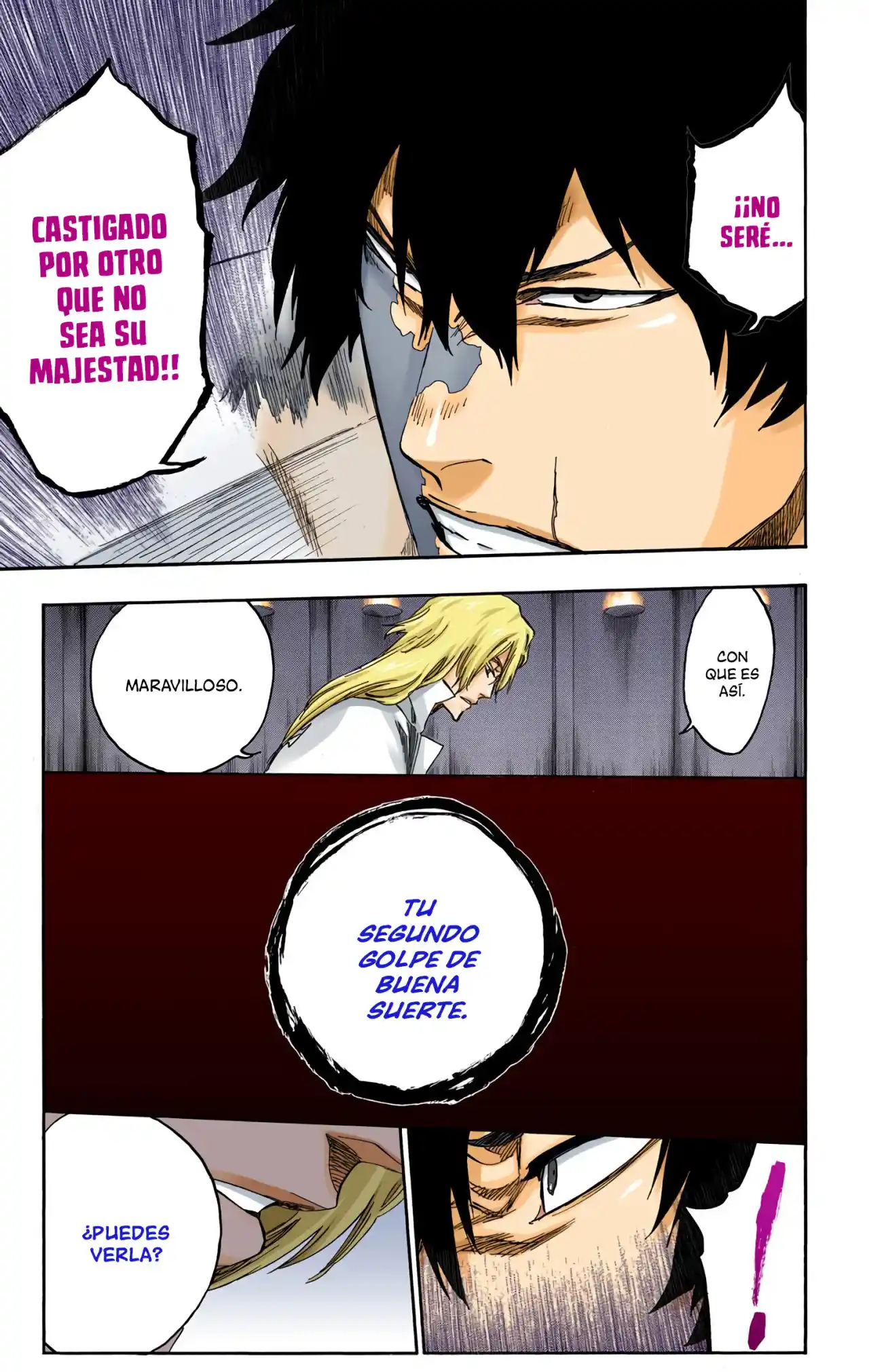 Bleach Full Color - Capítulo 559 - Página 31 - LectorTMOo