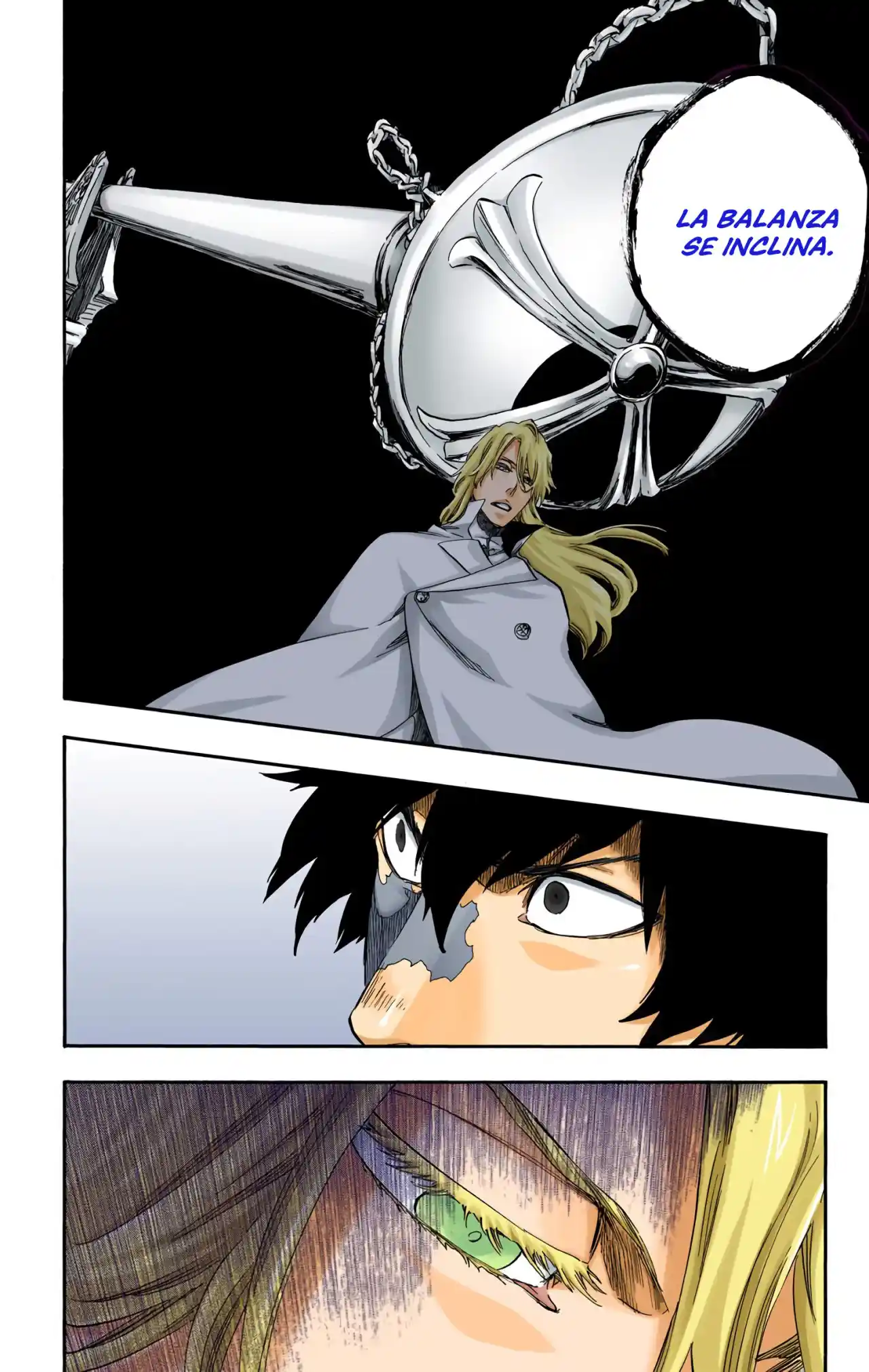 Bleach Full Color - Capítulo 559 - Página 35 - LectorTMOo