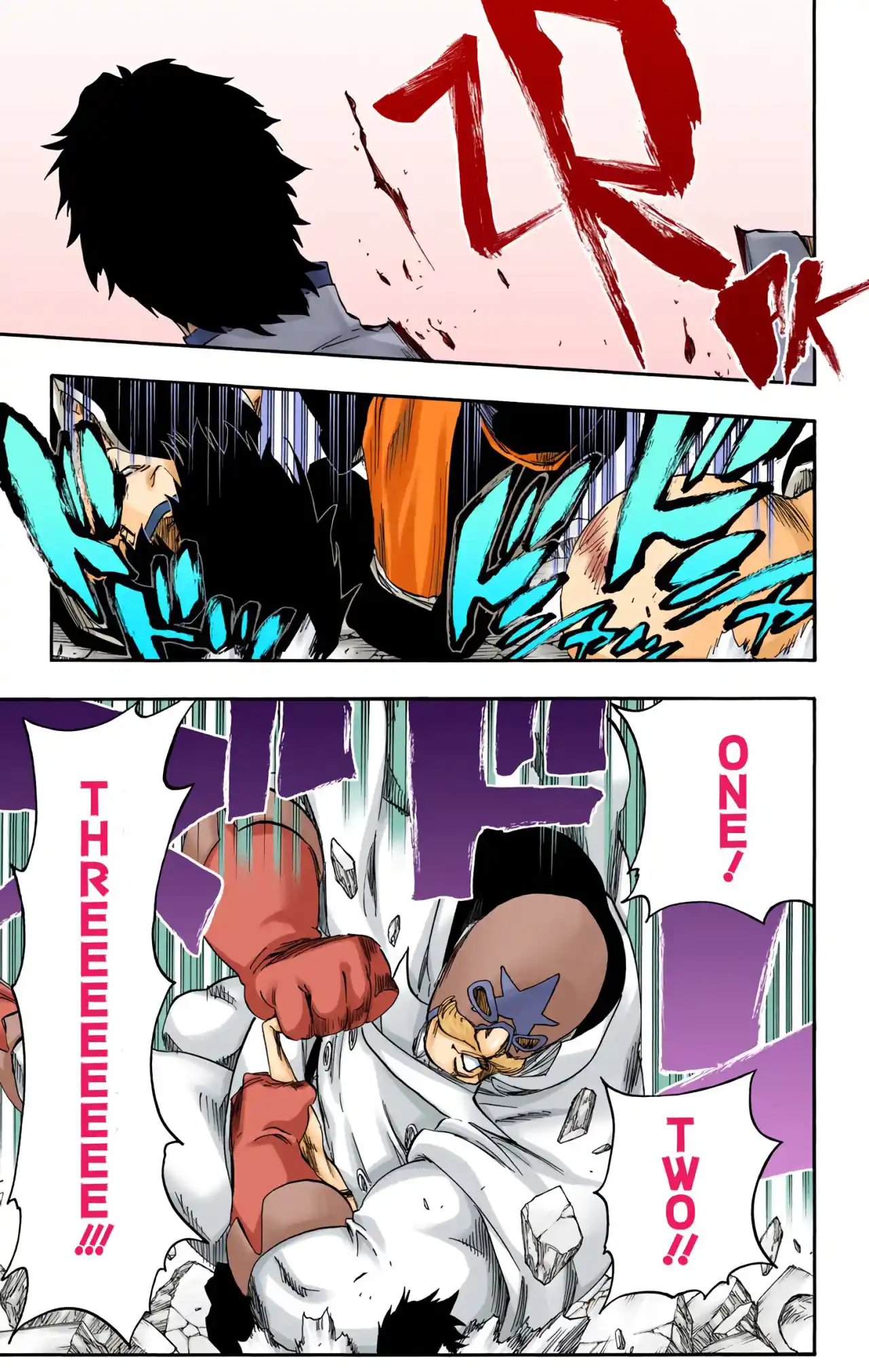 Bleach Full Color - Capítulo 559 - Página 37 - LectorTMOo