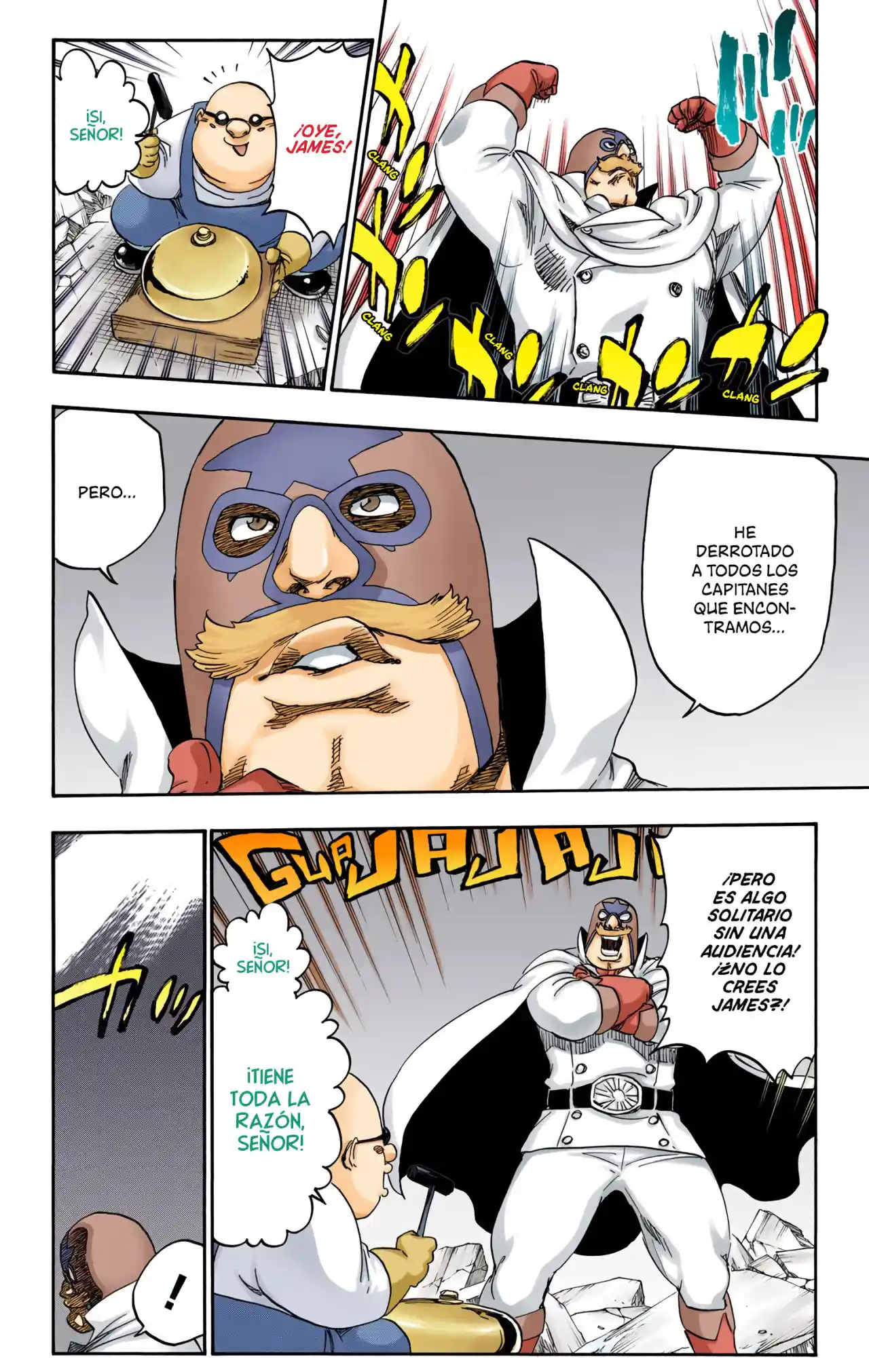 Bleach Full Color - Capítulo 559 - Página 38 - LectorTMOo