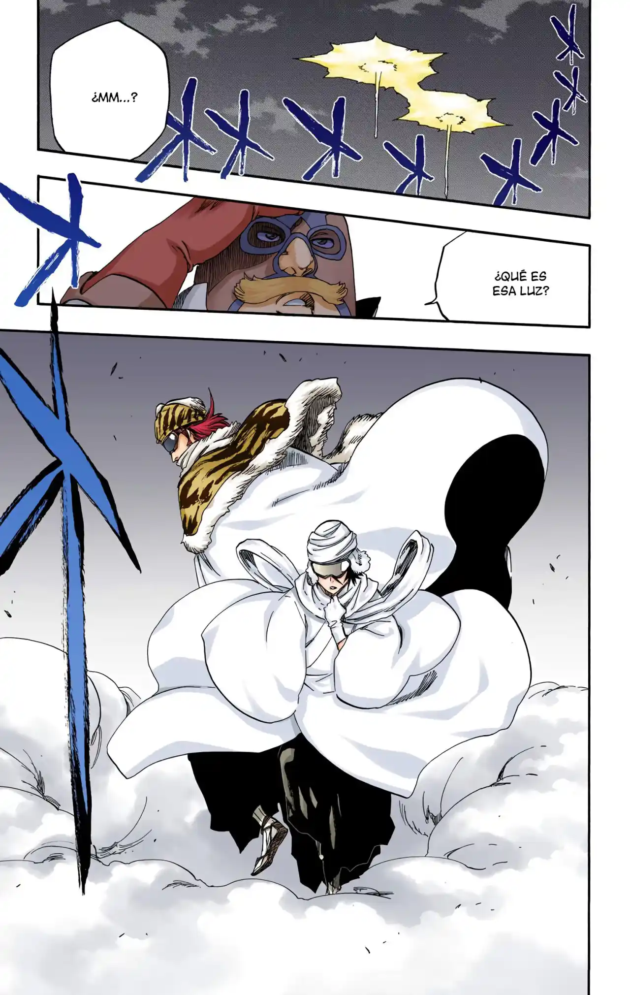 Bleach Full Color - Capítulo 559 - Página 43 - LectorTMOo