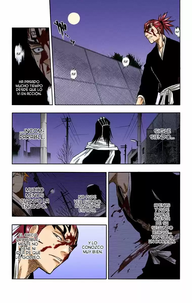 Bleach Full Color - Capítulo 56 - Página 6 - LectorTMOo