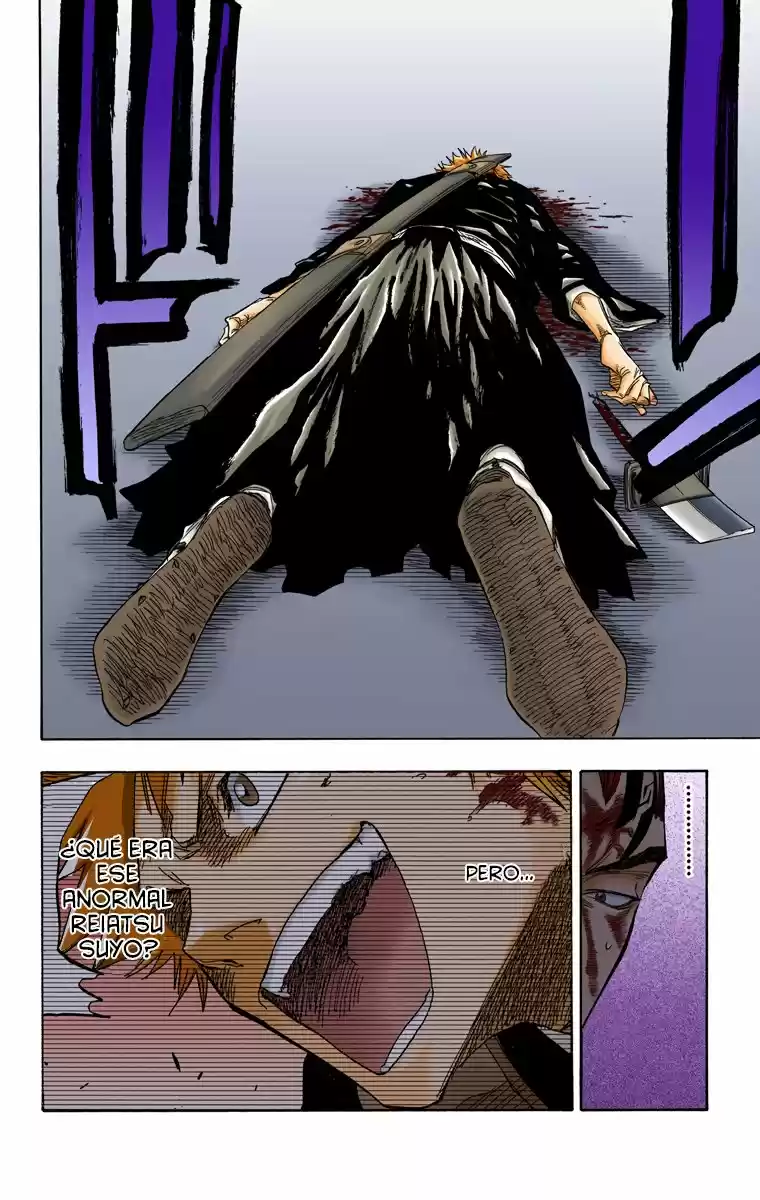 Bleach Full Color - Capítulo 56 - Página 7 - LectorTMOo