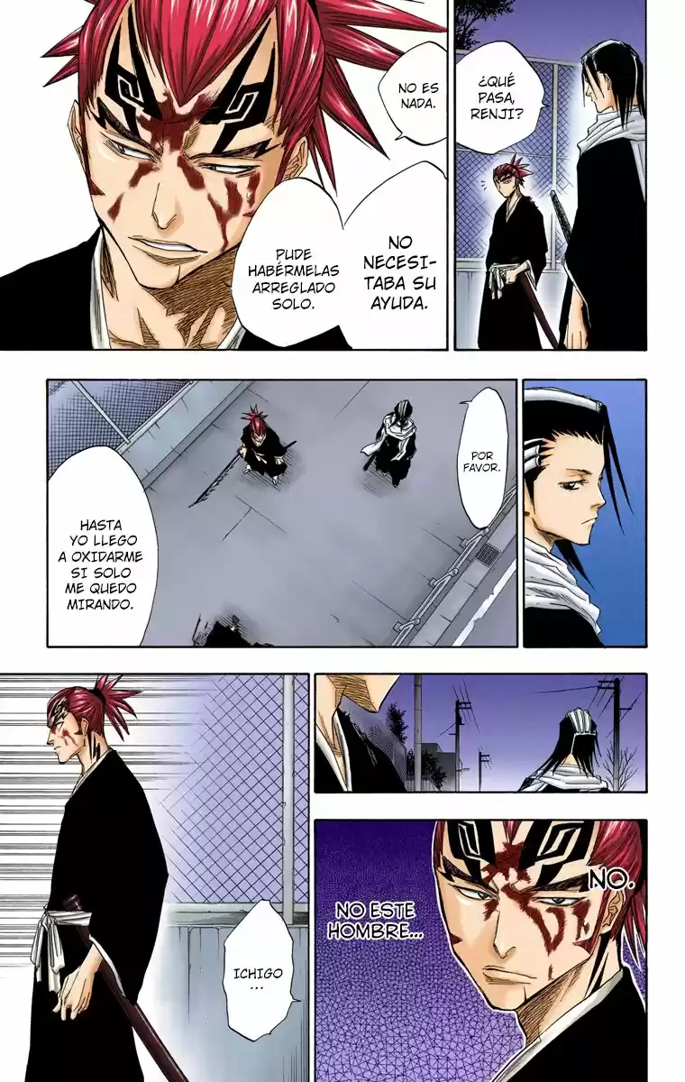 Bleach Full Color - Capítulo 56 - Página 8 - LectorTMOo