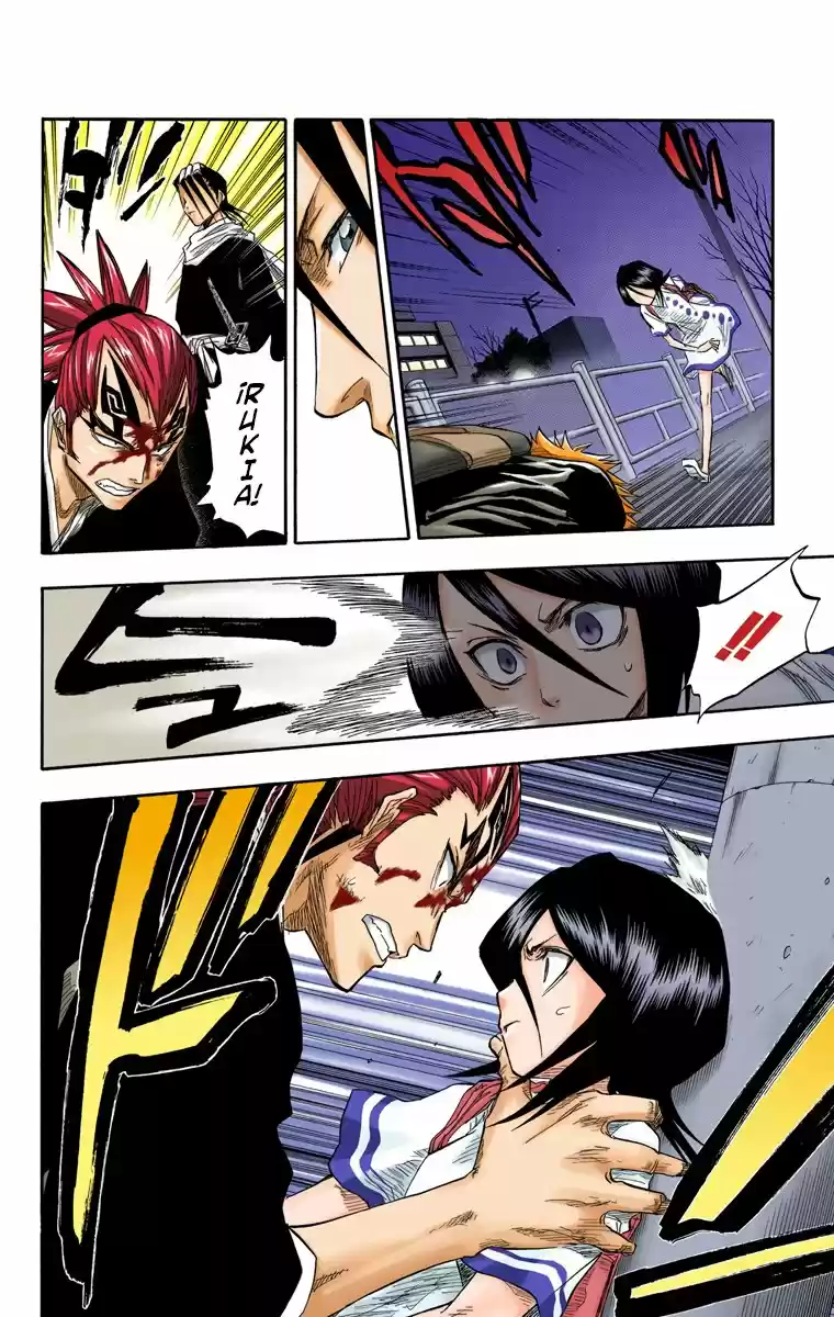 Bleach Full Color - Capítulo 56 - Página 9 - LectorTMOo