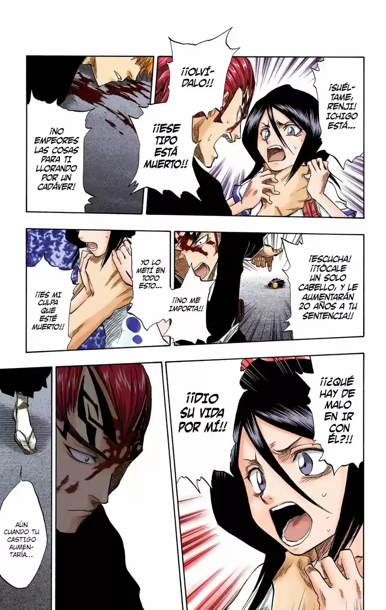 Bleach Full Color - Capítulo 56 - Página 10 - LectorTMOo