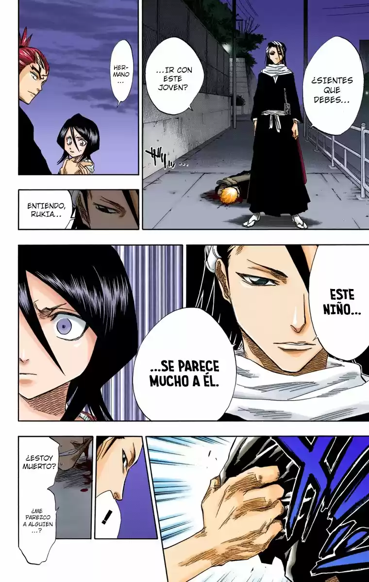 Bleach Full Color - Capítulo 56 - Página 11 - LectorTMOo