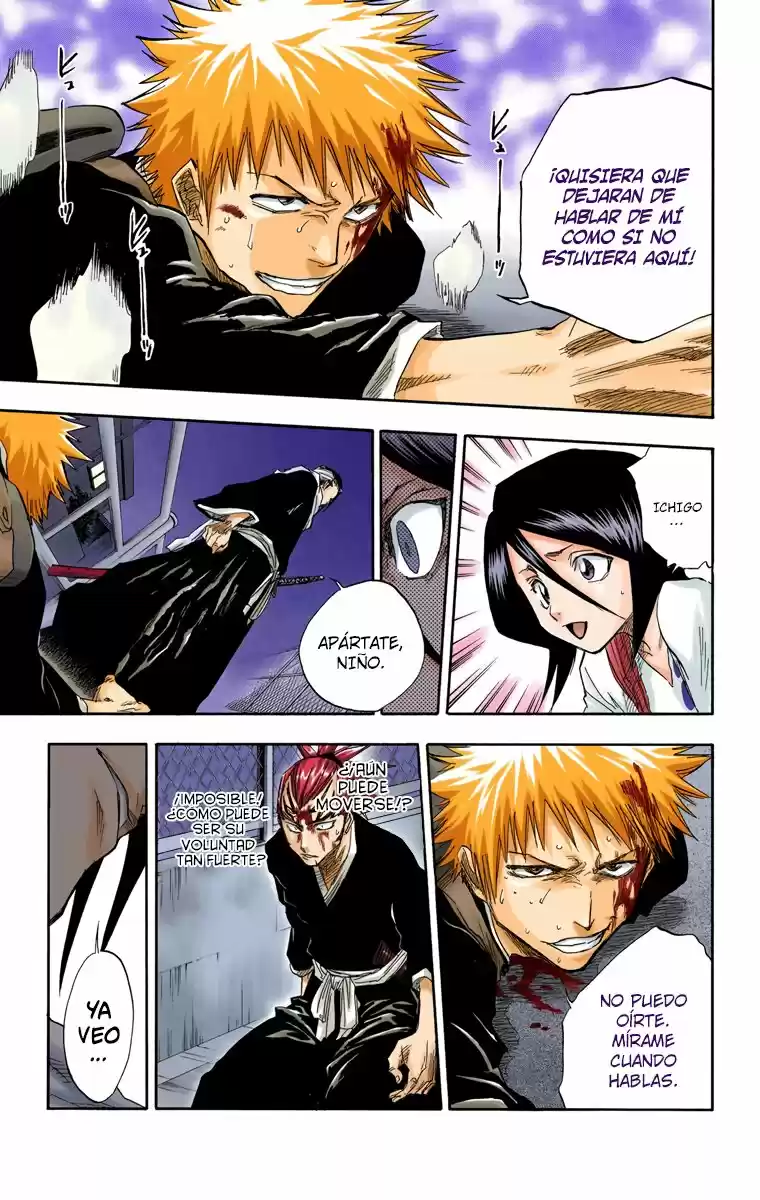 Bleach Full Color - Capítulo 56 - Página 12 - LectorTMOo
