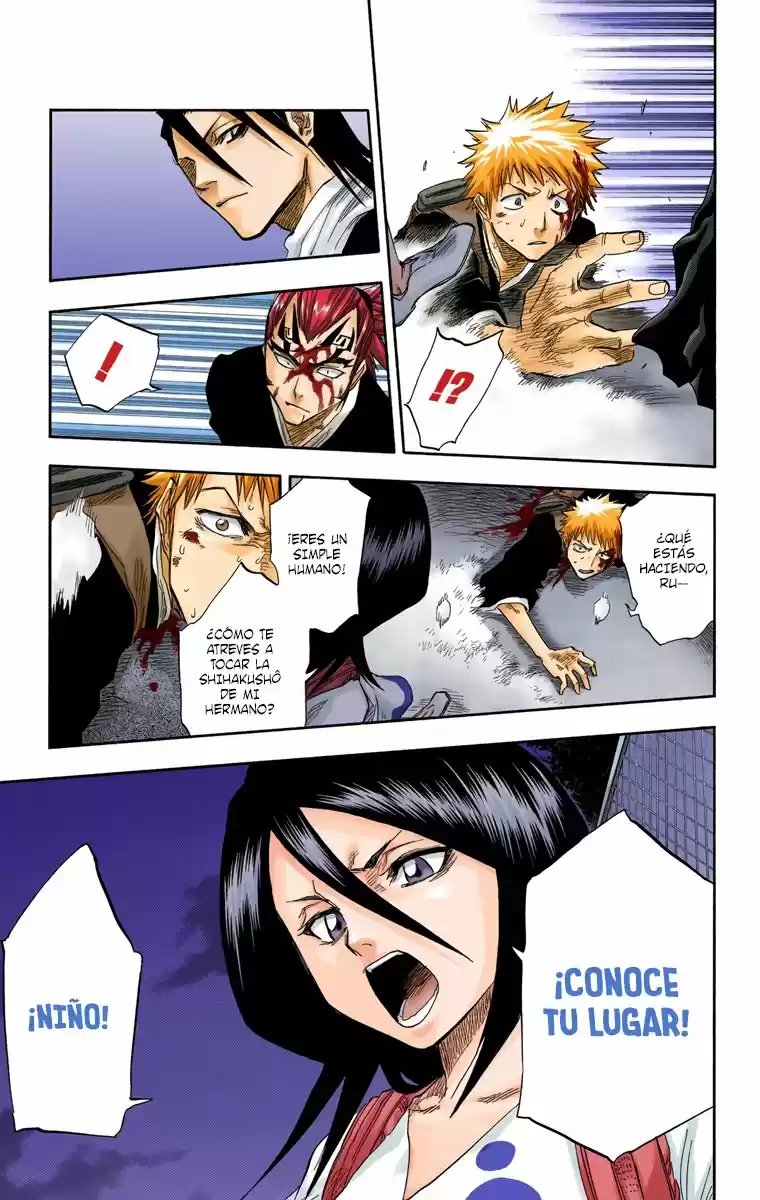Bleach Full Color - Capítulo 56 - Página 14 - LectorTMOo