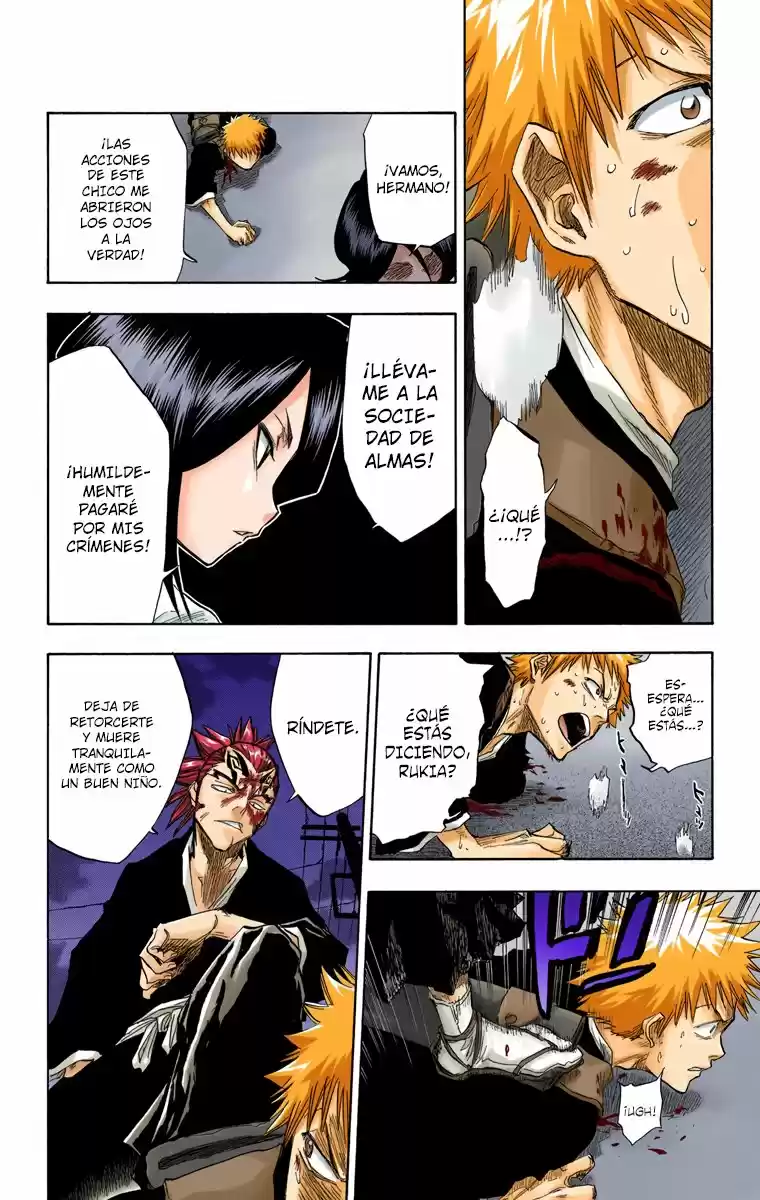 Bleach Full Color - Capítulo 56 - Página 15 - LectorTMOo