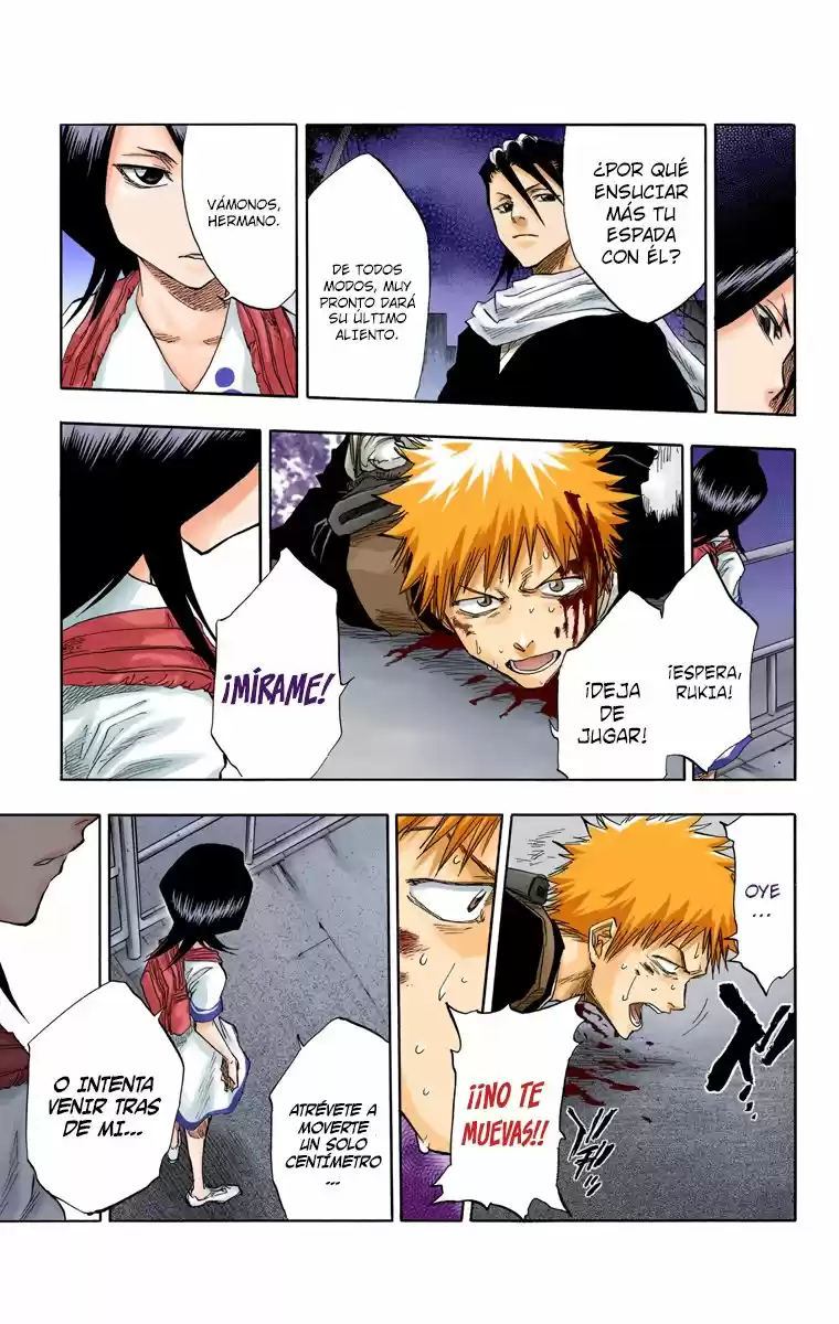 Bleach Full Color - Capítulo 56 - Página 16 - LectorTMOo