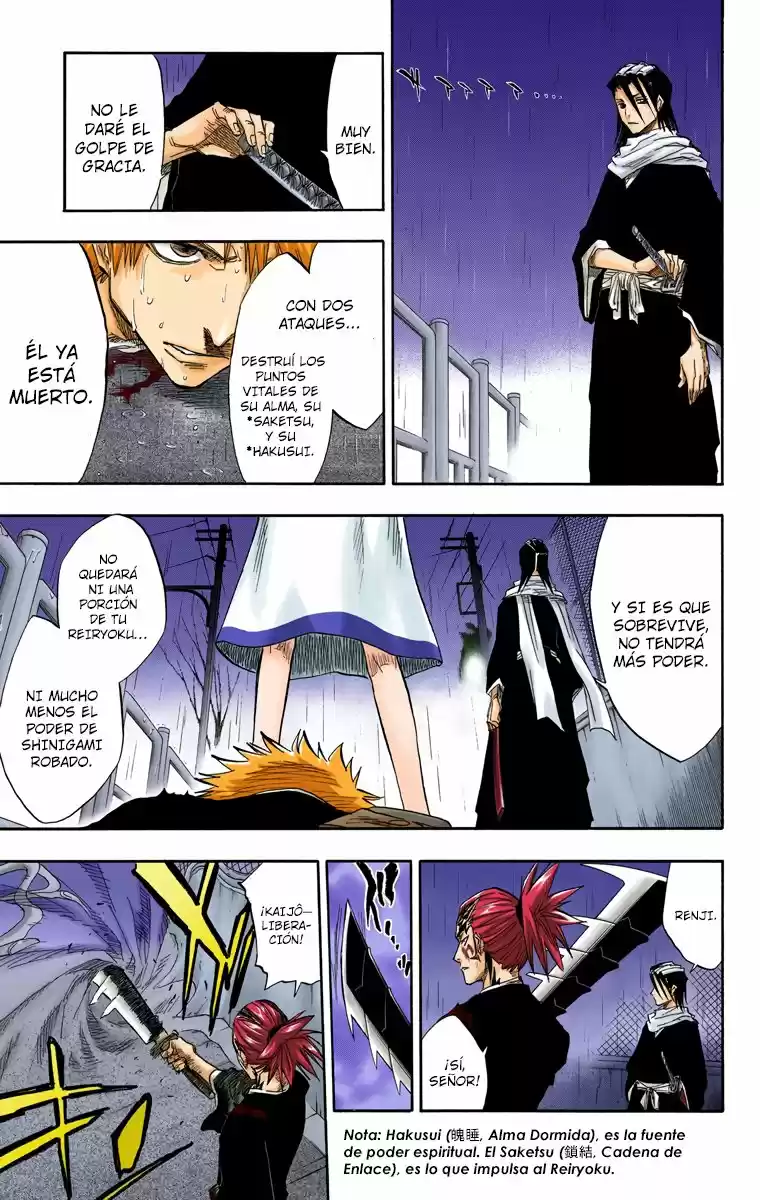 Bleach Full Color - Capítulo 56 - Página 18 - LectorTMOo