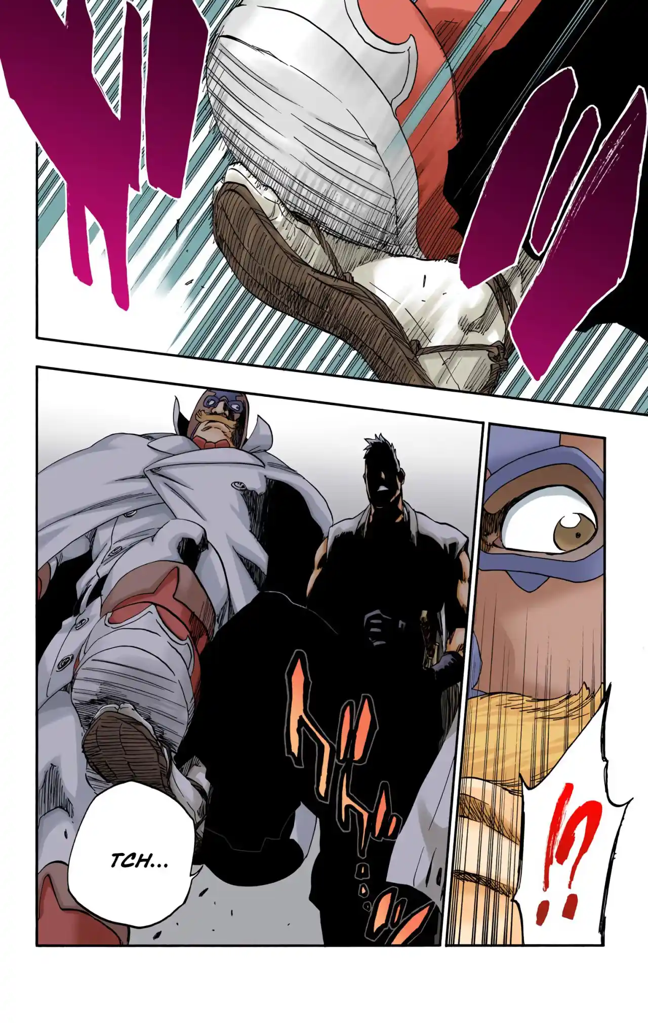 Bleach Full Color - Capítulo 560 - Página 5 - LectorTMOo